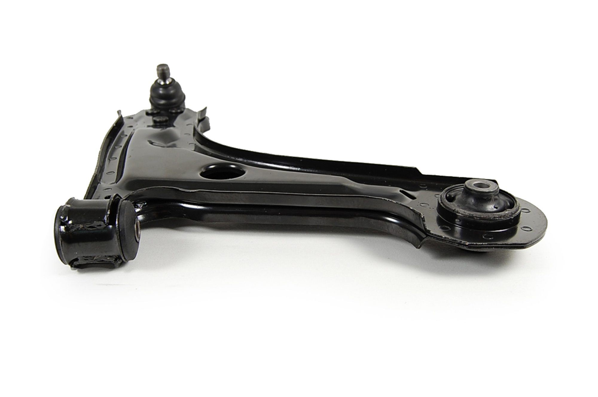 Front Right Lower Suspension Control Arm and Ball Joint Assembly | Mevotech Supreme CMS50170 Fits Suzuki Chevrolet — image 3