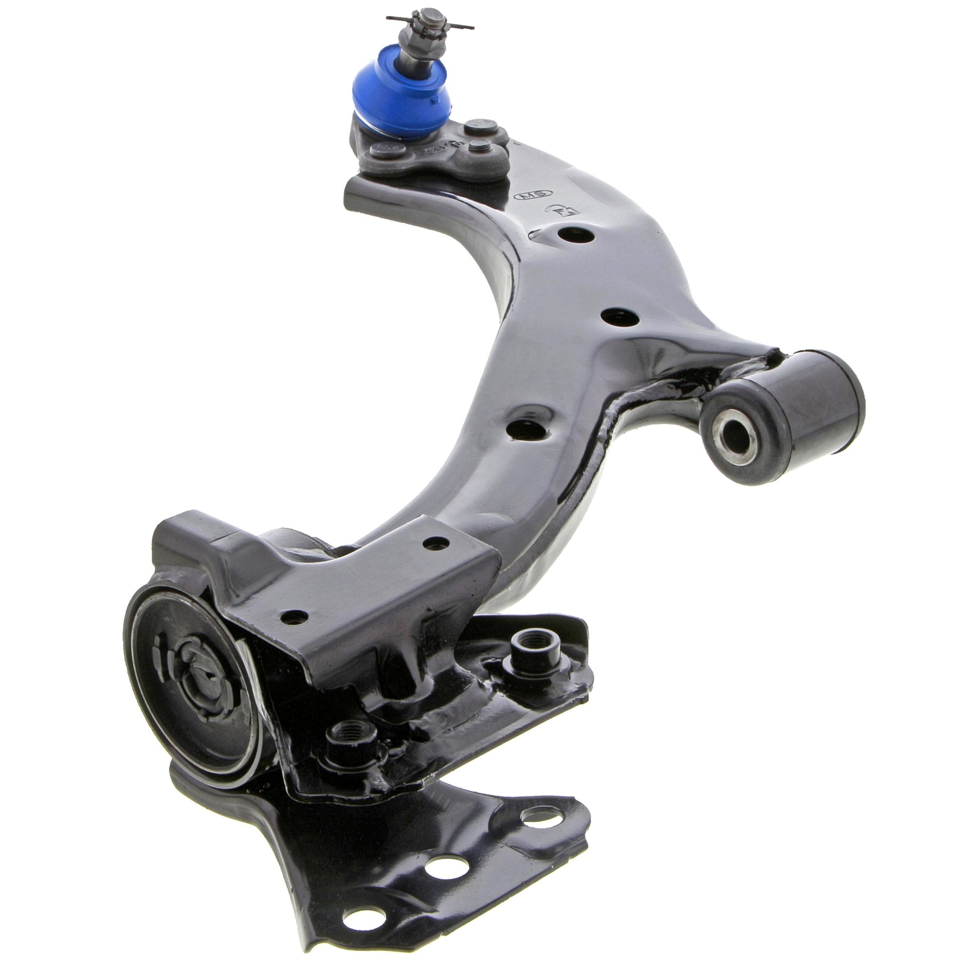 Front Left Lower Suspension Control Arm and Ball Joint Assembly | Mevotech Supreme CMS60109 Fits Honda CR-V 2007-2011 — image 3