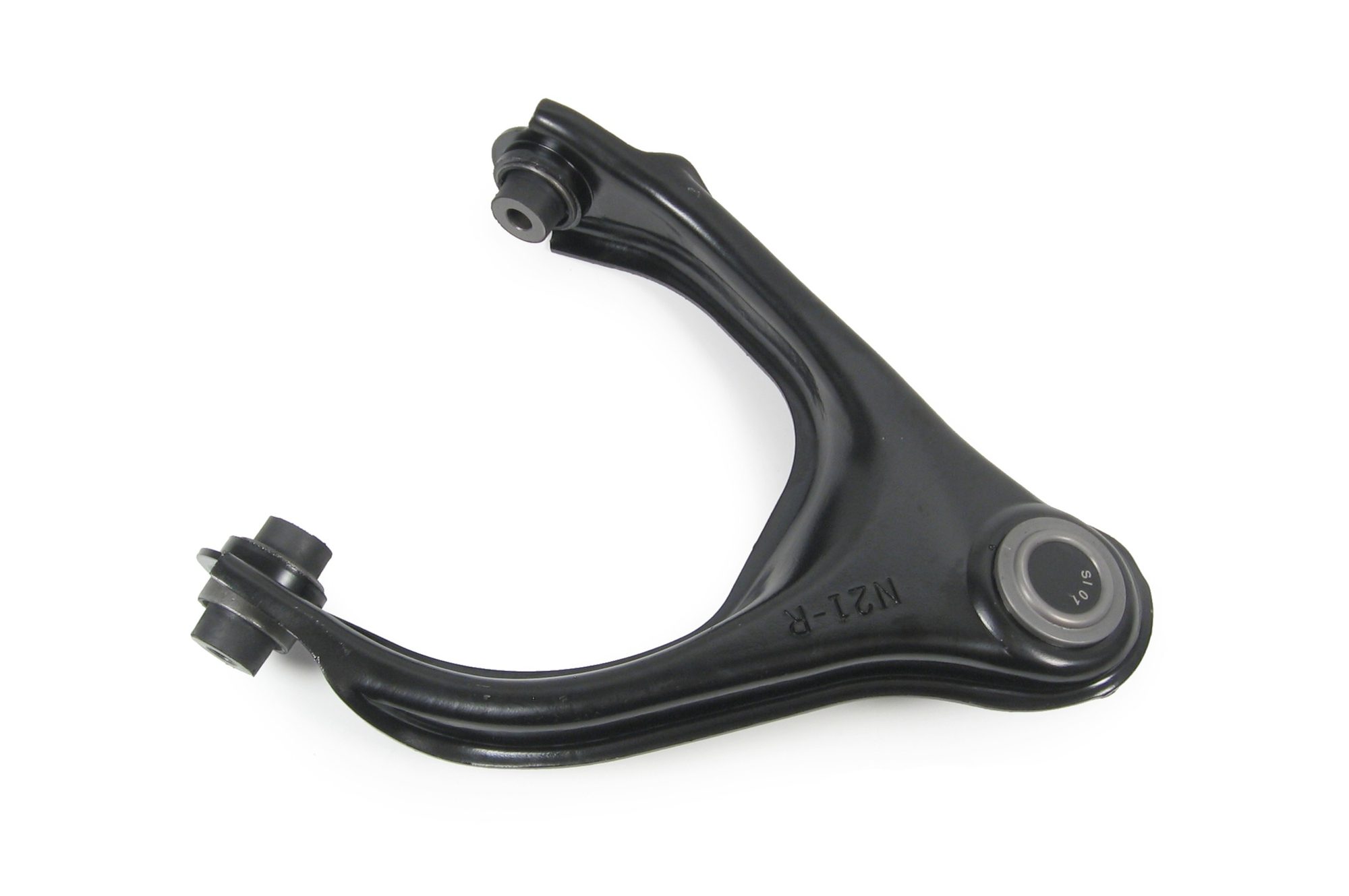 Front Right Upper Suspension Control Arm and Ball Joint Assembly | Mevotech Supreme CMS60112 Fits Honda Prelude 1997-2001 — image 2