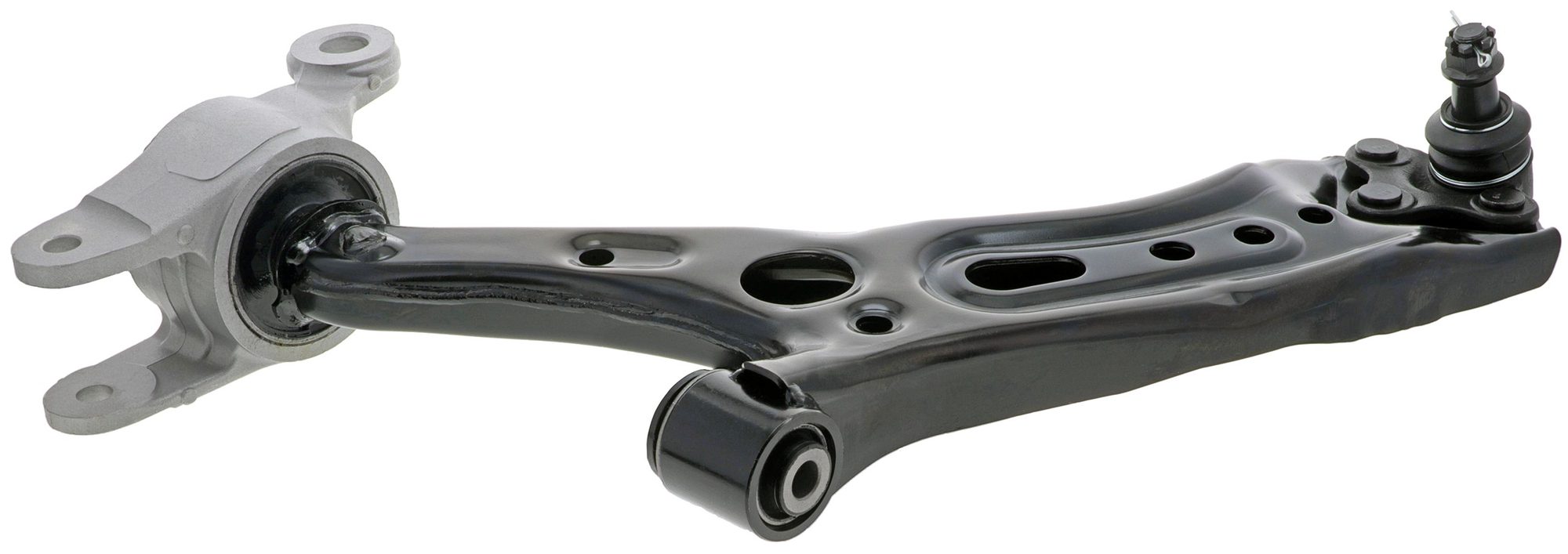Front Left Lower Suspension Control Arm and Ball Joint Assembly | Mevotech Supreme CMS601323 Fits Honda CR-V 2023-2025 — image 4