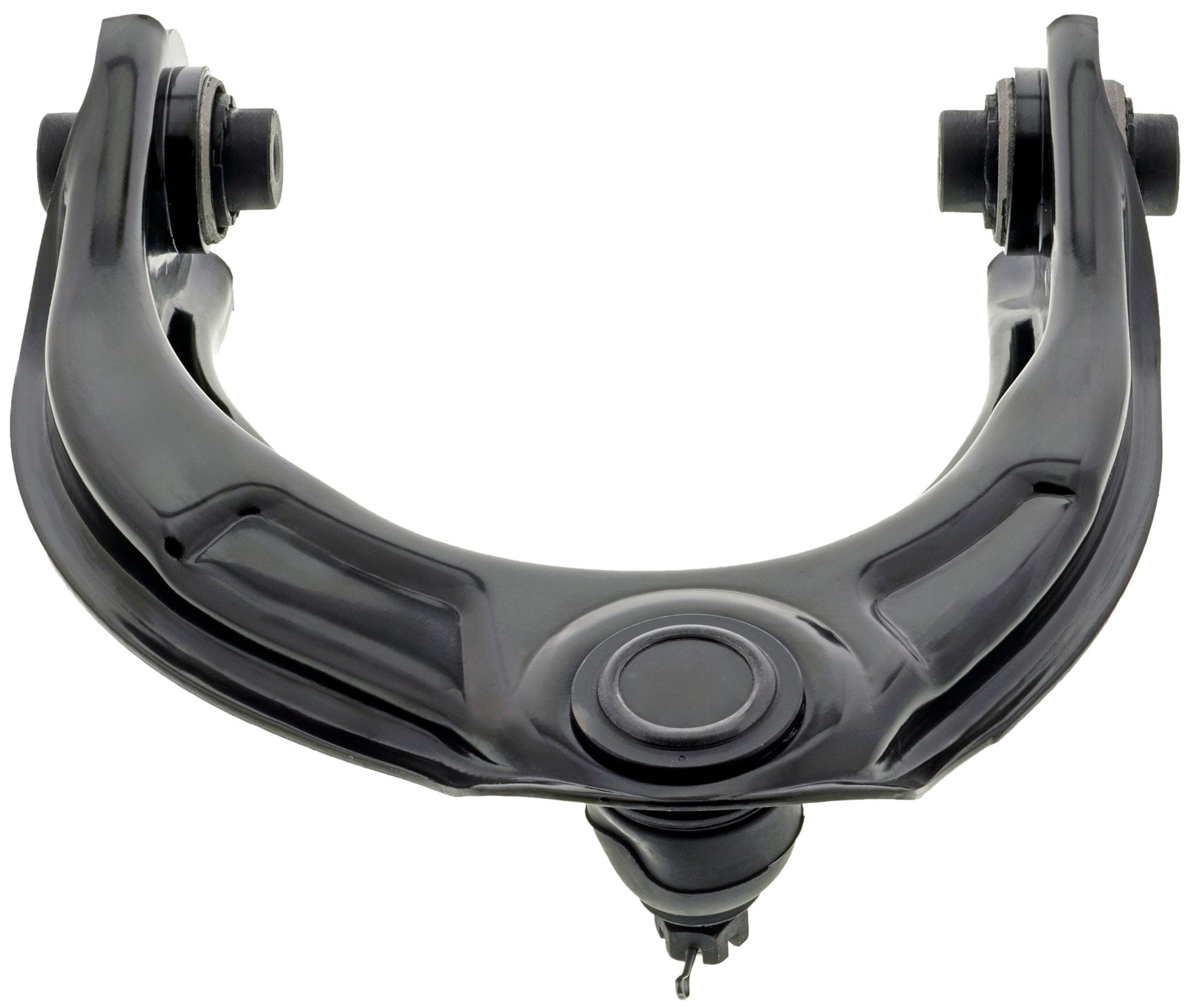 Front Left Upper Suspension Control Arm and Ball Joint Assembly | Mevotech Supreme CMS60159 Fits Acura Honda — image 7