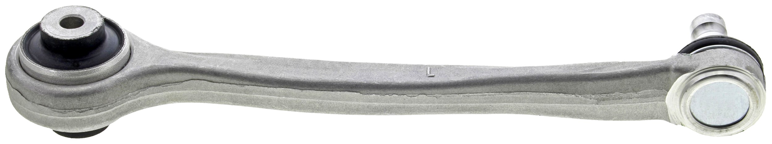 Front Left Upper Forward Suspension Control Arm and Ball Joint Assembly | Mevotech Supreme CMS701148 Fits Audi — image 2