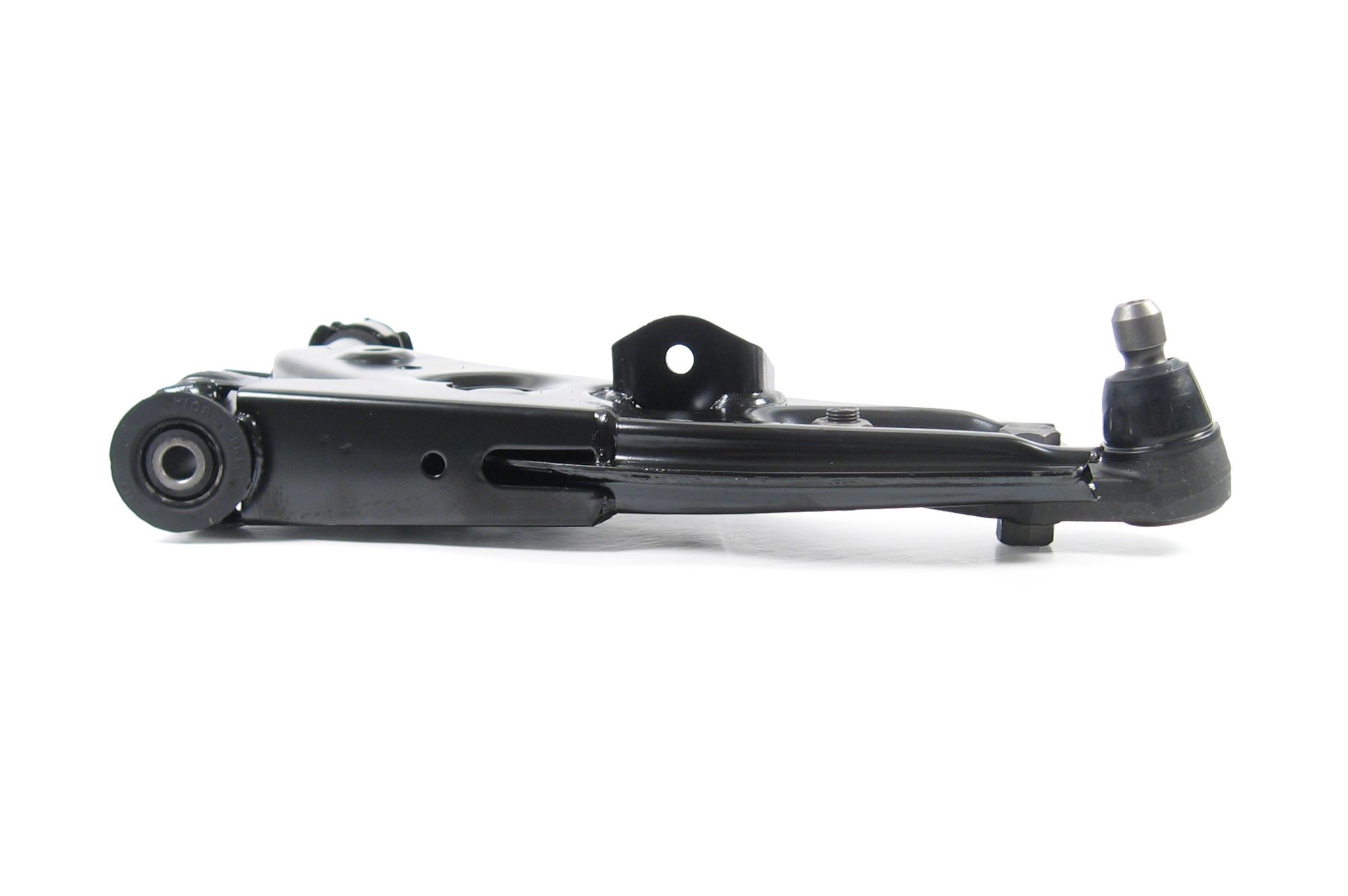 Front Left Lower Suspension Control Arm and Ball Joint Assembly | Mevotech Supreme CMS76115 Fits Mazda Protege 1995-1998 — image 4