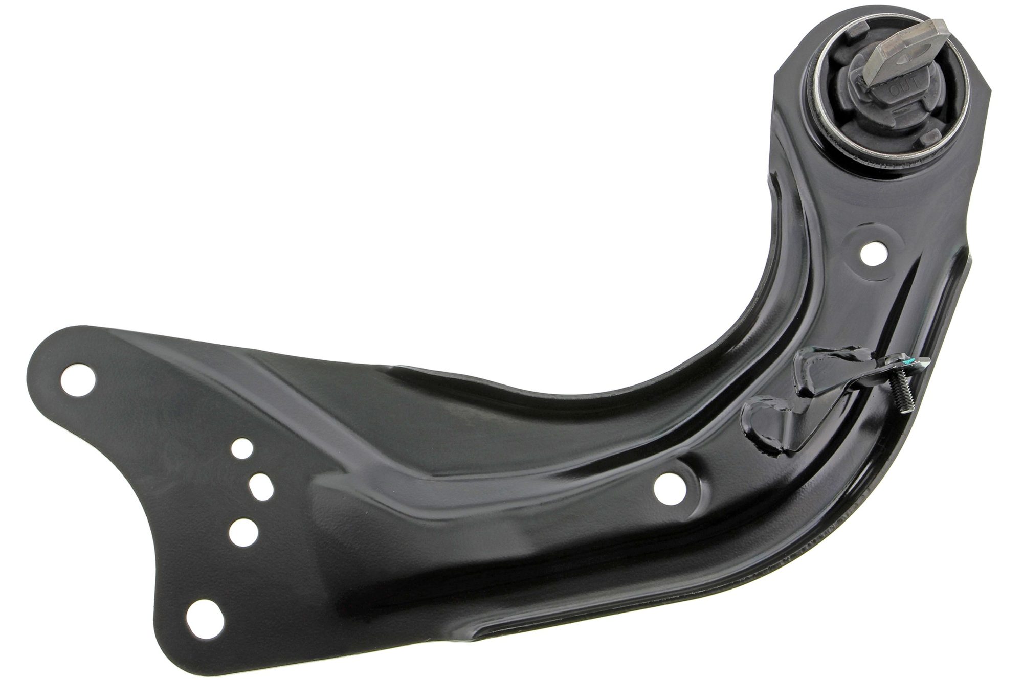 Rear Left Suspension Trailing Arm | Mevotech Supreme CMS761206 Fits Mazda — image 2