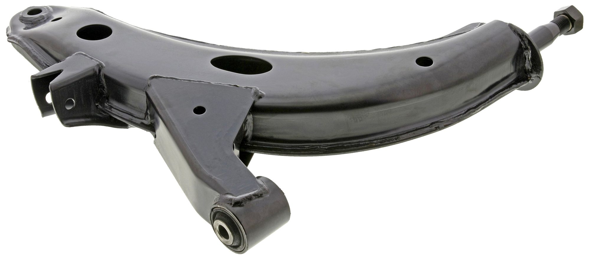 Front Left Lower Suspension Control Arm | Mevotech Supreme CMS80102 Fits Subaru Saab — image 6