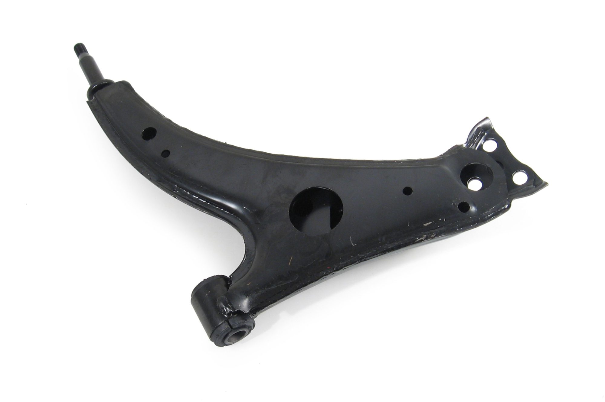 Front Right Lower Suspension Control Arm | Mevotech Supreme CMS8081 Fits Toyota — image 2