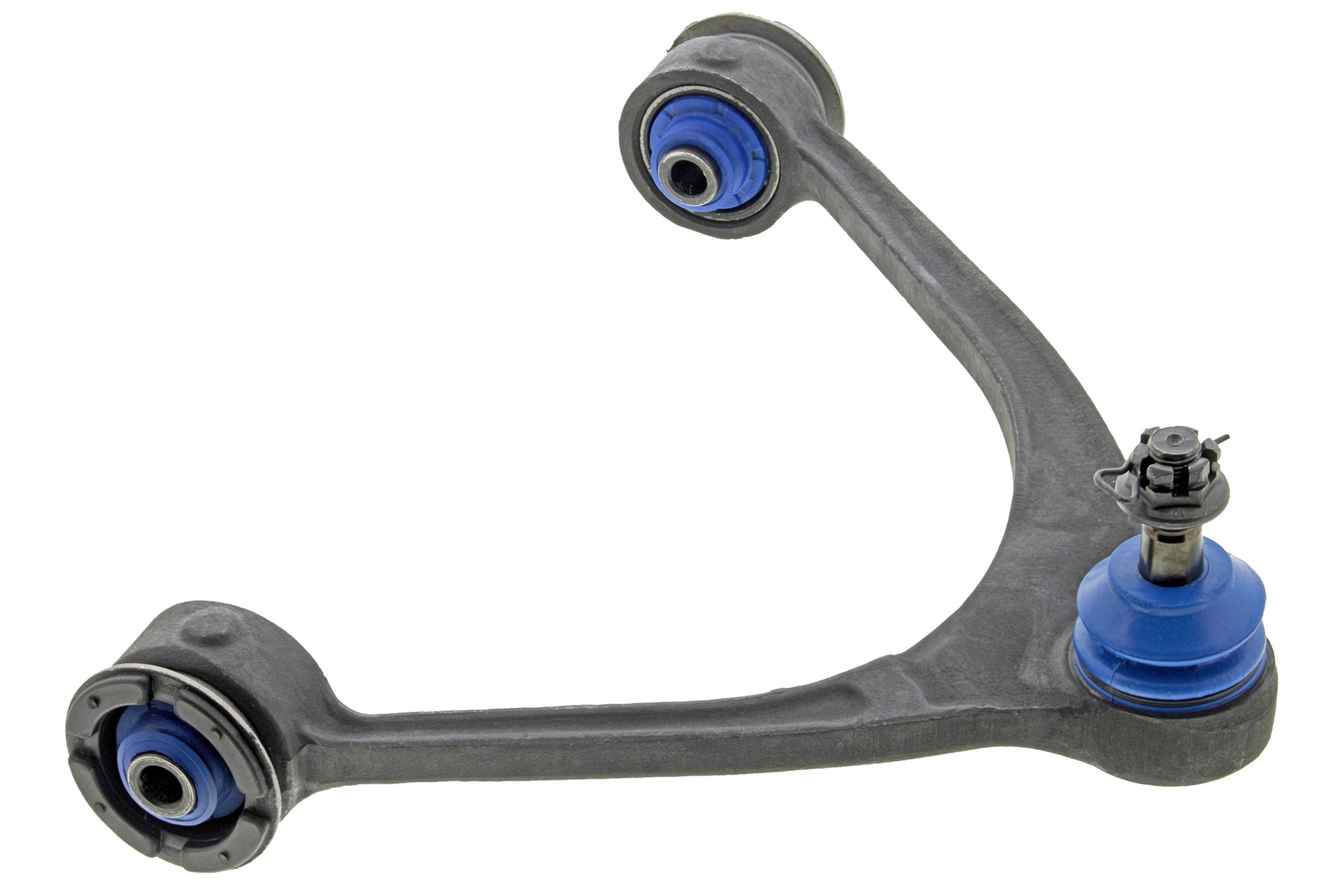 Front Left Upper Suspension Control Arm and Ball Joint Assembly | Mevotech Supreme CMS86105 Fits Lexus — image 4