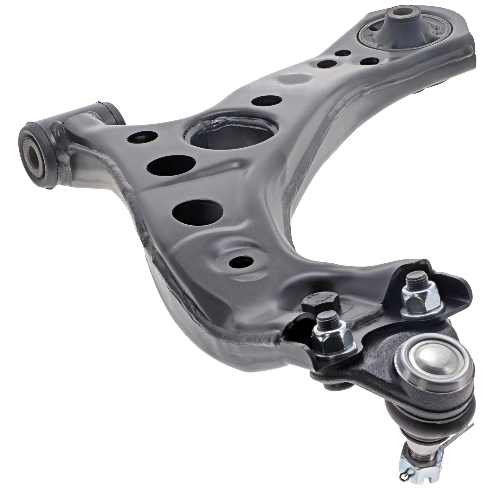 Front Right Lower Suspension Control Arm and Ball Joint Assembly | Mevotech Supreme CMS861324 Fits Toyota C-HR 2018-2022 — image 2