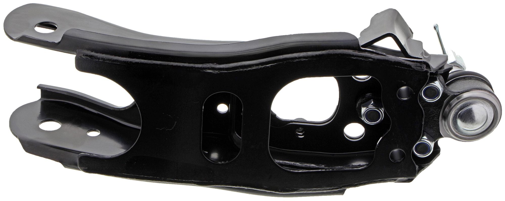 Front Left Lower Suspension Control Arm and Ball Joint Assembly | Mevotech Supreme CMS86141 Fits Toyota Pickup 1989-1995 — image 2