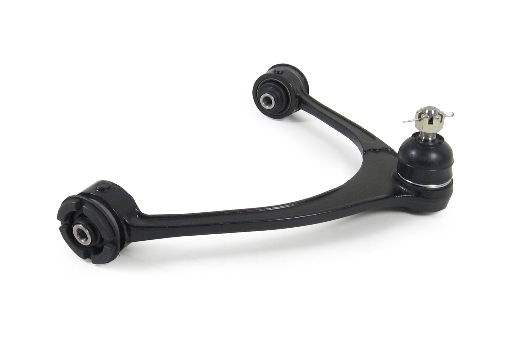 Front Right Upper Suspension Control Arm and Ball Joint Assembly | Mevotech Supreme CMS86172 Fits Lexus GS300 1993-2003 — image 4