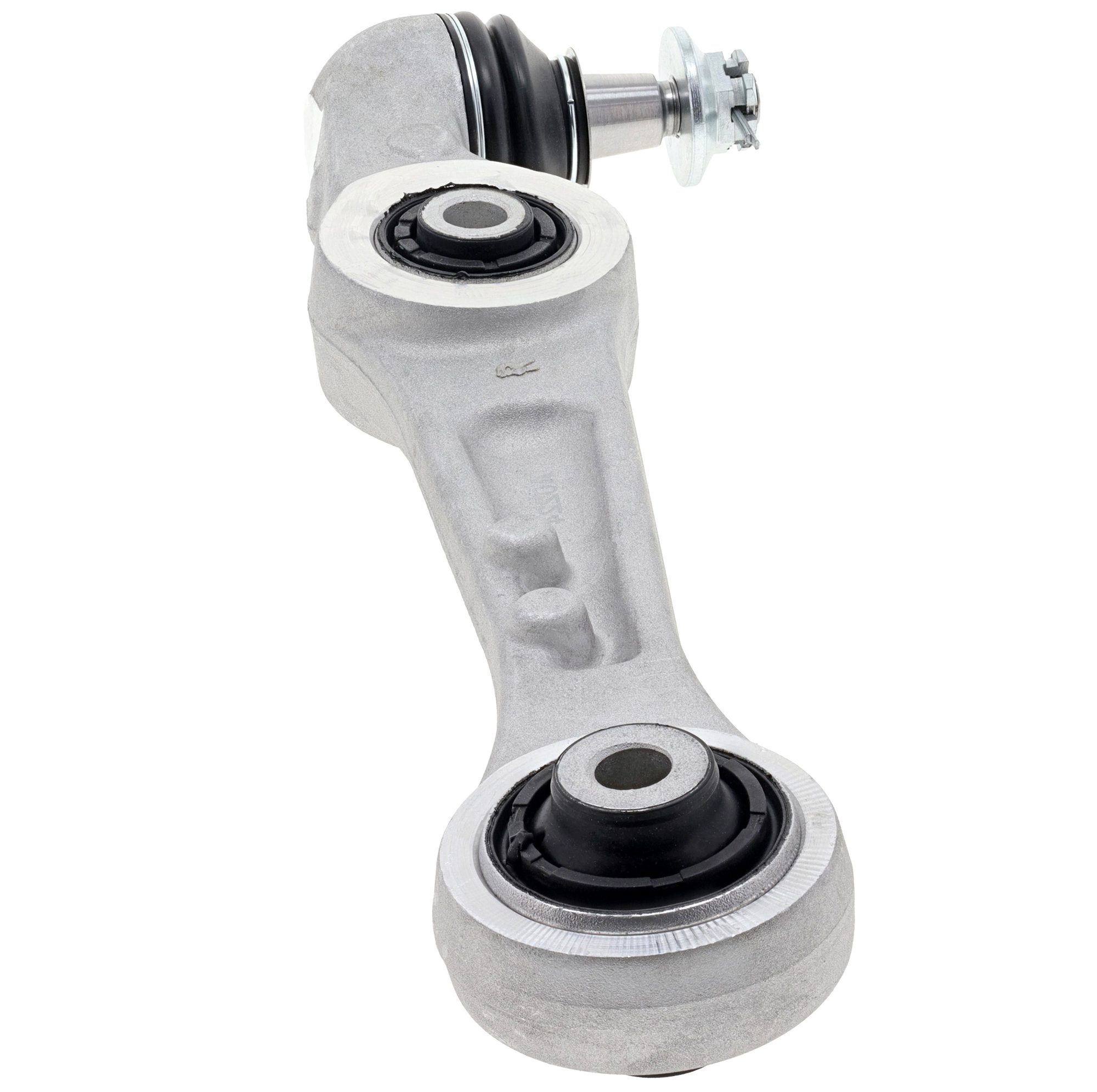Genesis Hyundai Front Right Lower Forward Suspension Control Arm and Ball Joint Assembly | Mevotech Supreme CMS901309 — image 3