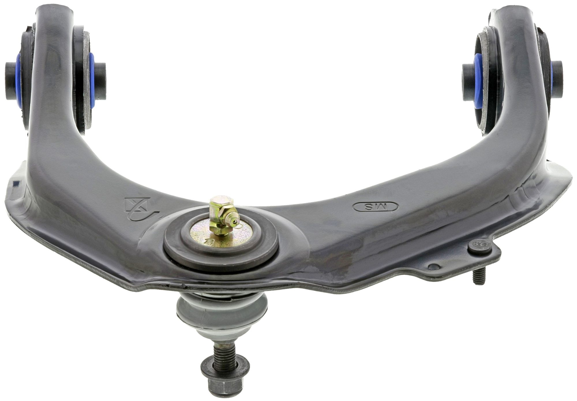 Front Right Upper Suspension Control Arm and Ball Joint Assembly | Mevotech Supreme CMS9672 Fits Honda Acura — image 5