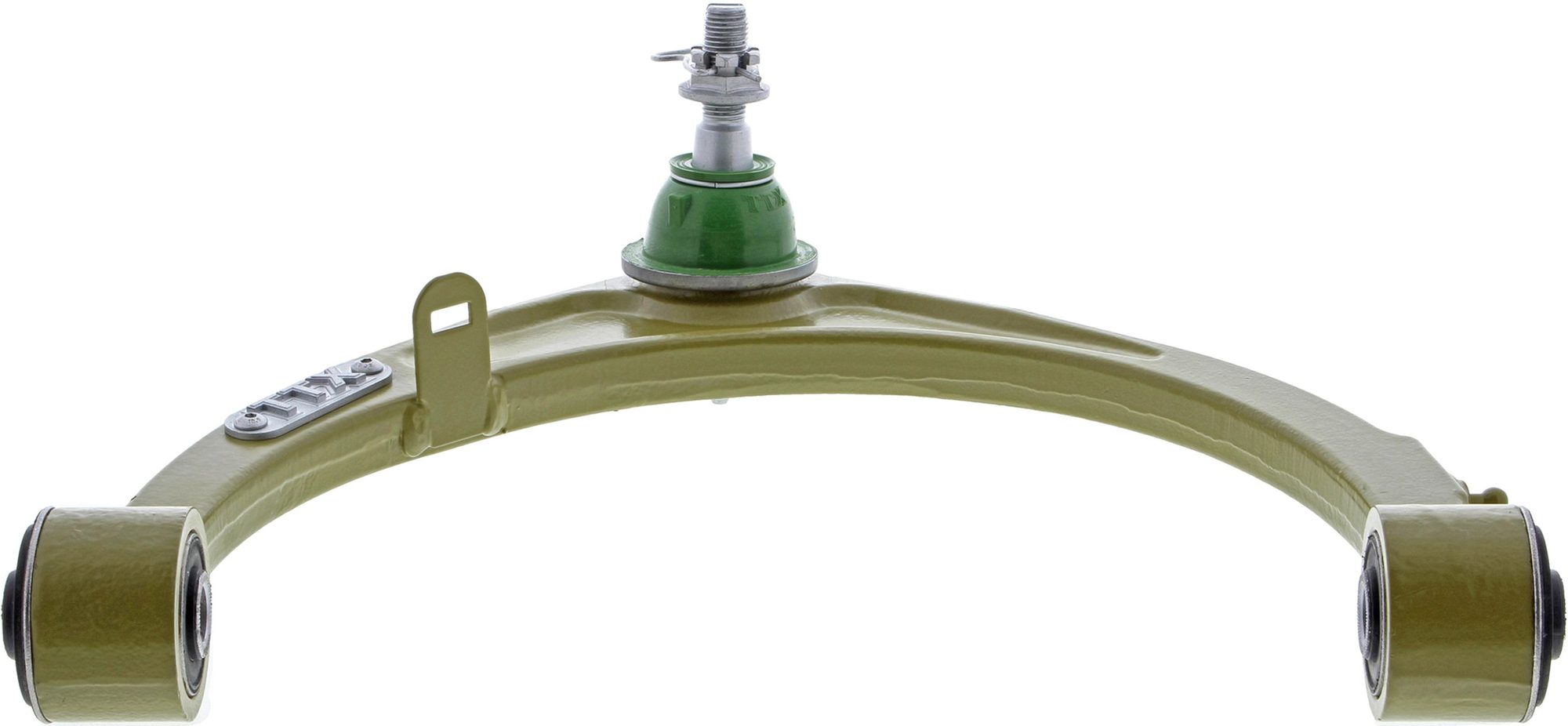 Front Right Upper Suspension Control Arm and Ball Joint Assembly | Mevotech Supreme CTXMS251268 Fits Ram Jeep — image 3