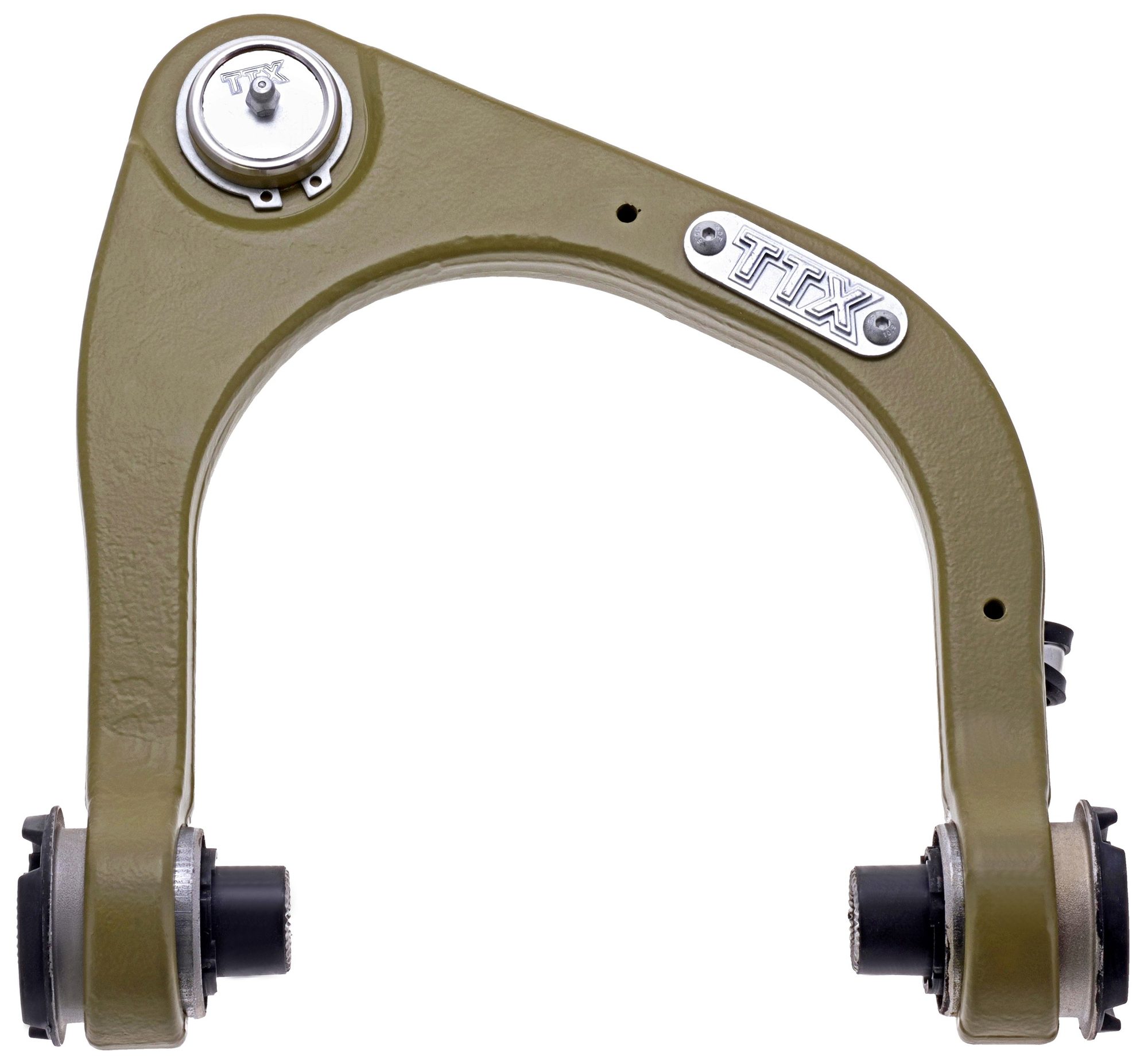 Front Left Upper Suspension Control Arm and Ball Joint Assembly | Mevotech Supreme CTXMS401269 Fits Ford Ranger 2019-2023 — image 2