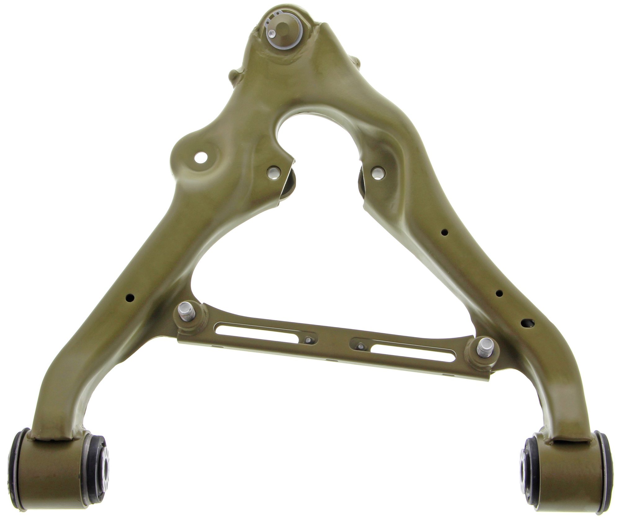 Front Left Lower Suspension Control Arm and Ball Joint Assembly | Mevotech Supreme CTXMS501335 Fits Chevrolet GMC Cadillac — image 2