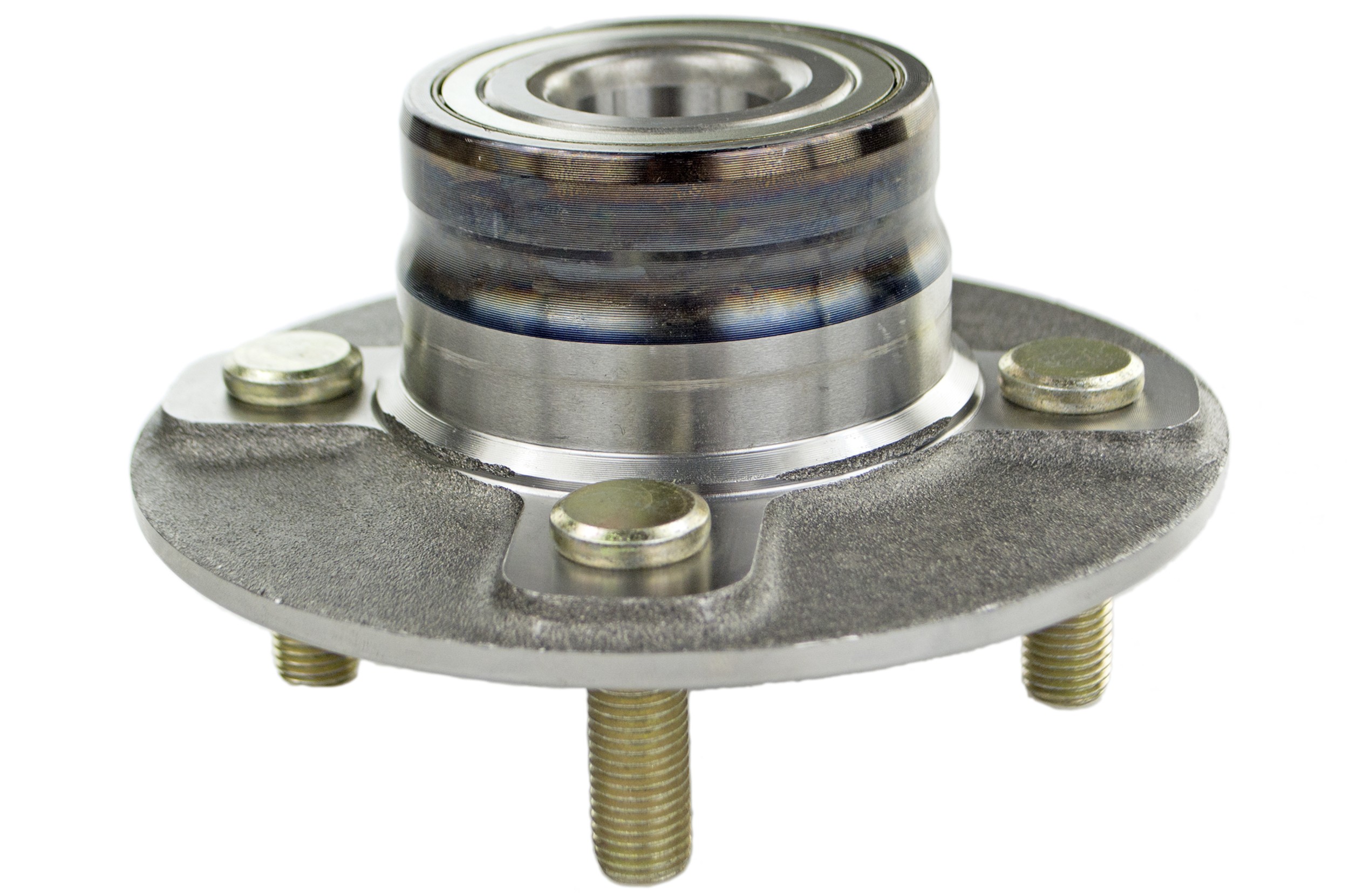 Rear Wheel Bearing and Hub Assembly | Mevotech Supreme H512193 Fits Hyundai Accent 2000-2005 - 4