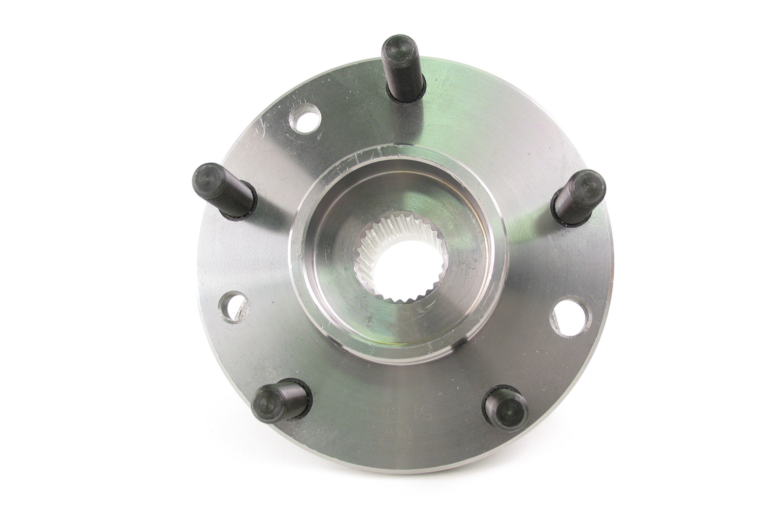 Front Wheel Bearing and Hub Assembly | Mevotech Supreme H513061 Fits Chevrolet GMC Oldsmobile - 3