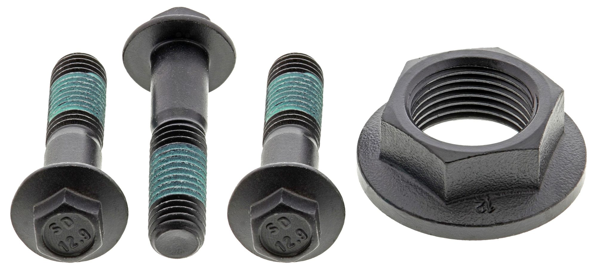 Wheel Bearing and Hub Assembly | Mevotech Supreme H513277HW Fits GMC Buick Chevrolet — image 4
