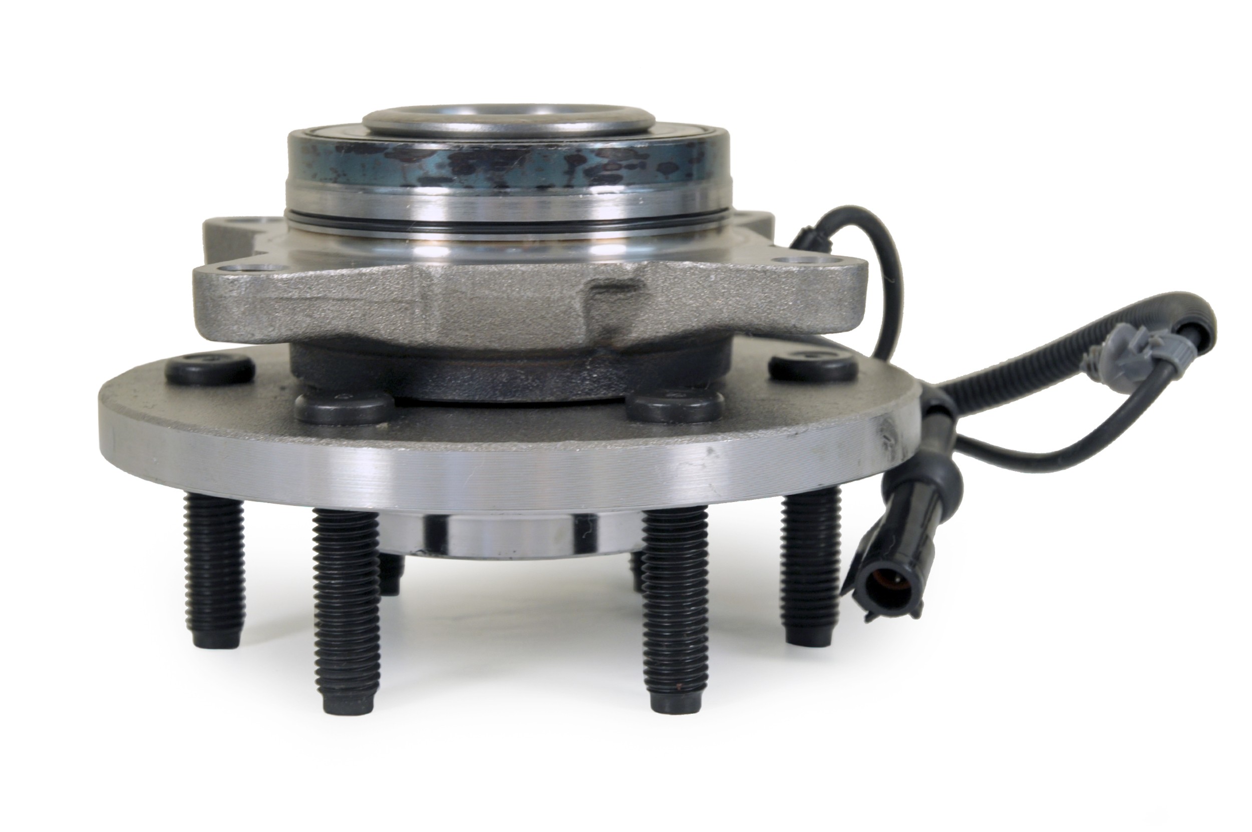 Front Wheel Bearing and Hub Assembly | Mevotech Supreme H515117 Fits Ford F-150 2009-2010 - 4