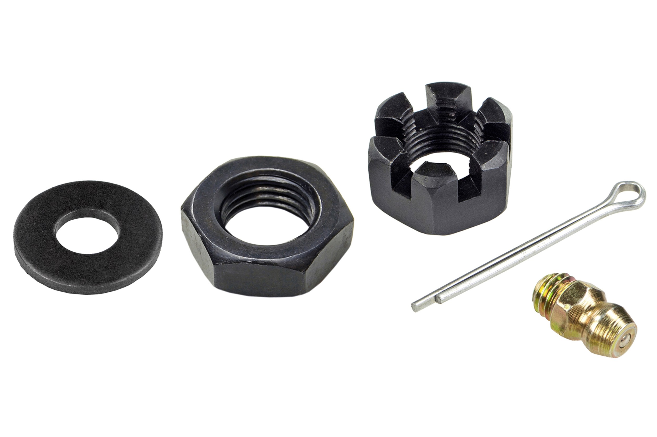 Front Outer Steering Tie Rod End | Mevotech Supreme MES3242RL Fits Oldsmobile Buick Chevrolet - 5
