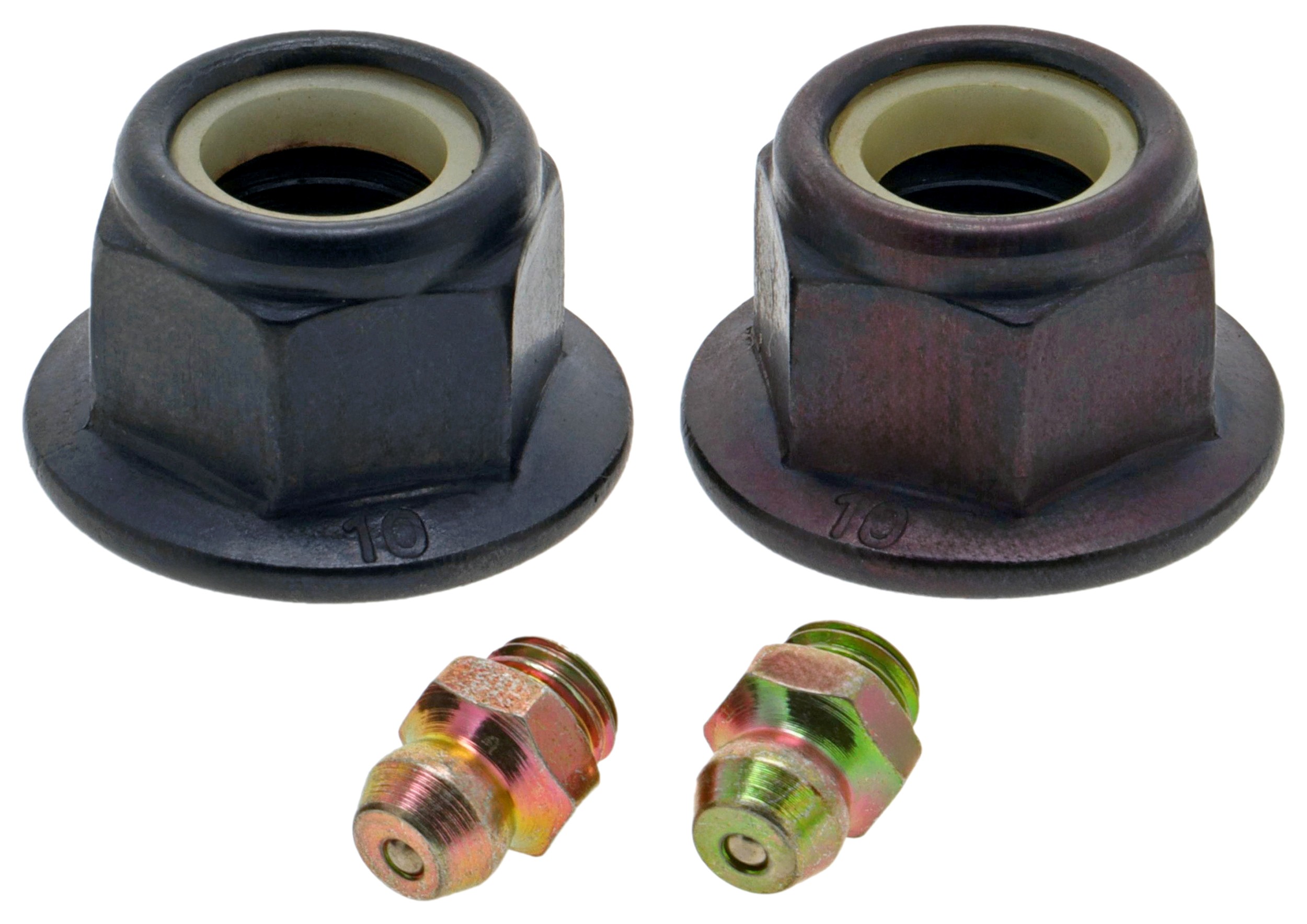 Front Right Suspension Stabilizer Bar Link Kit | Mevotech Supreme MK8735 Fits Ford Mercury Lincoln - 5