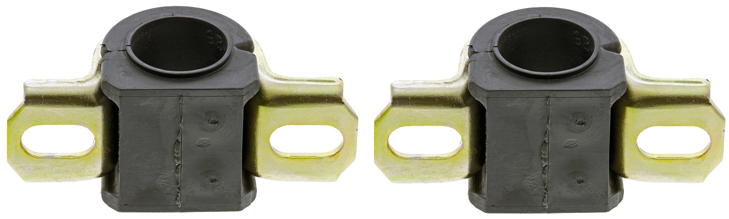 Front To Frame Suspension Stabilizer Bar Bushing Kit | Mevotech Supreme MK90401 Fits Ford Mustang 1965-1973 - 3