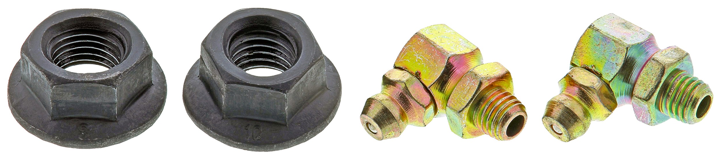 Front Right Suspension Stabilizer Bar Link Kit | Mevotech Supreme MK90457 Fits Honda Acura - 7