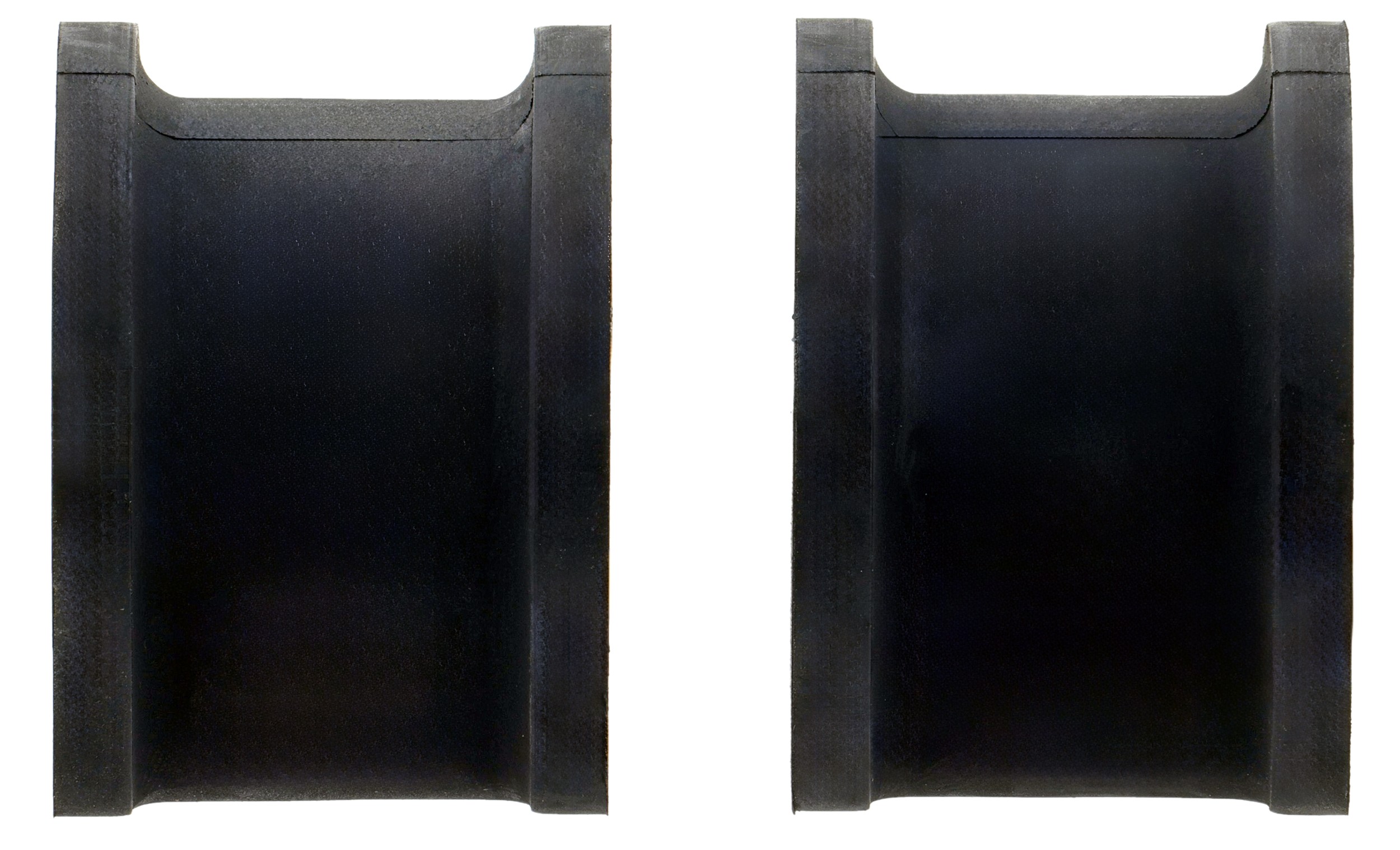 Rear To Frame Suspension Stabilizer Bar Bushing Kit | Mevotech Supreme MS504308 Fits Cadillac SRX 2004-2009 - 4