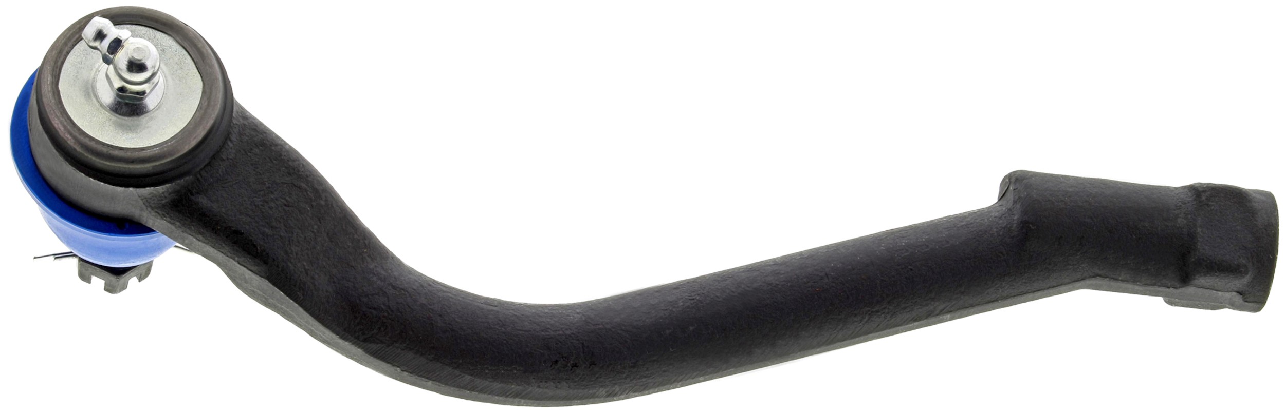 Front Left Outer Steering Tie Rod End | Mevotech Supreme MS90633 Fits Hyundai Kia - 3