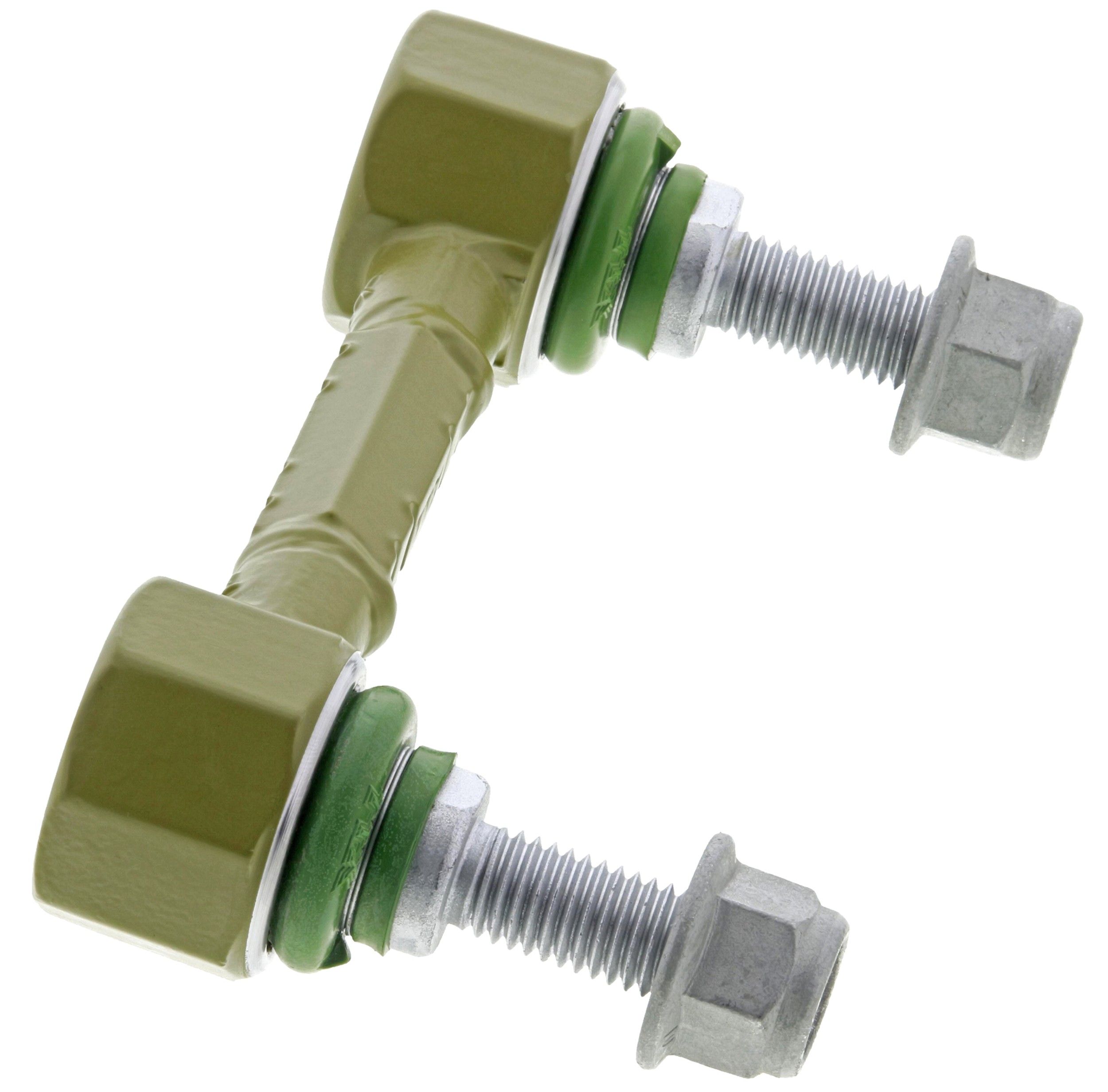 Front Suspension Stabilizer Bar Link Kit | Mevotech Supreme TXMS40835 Fits Ford - 4
