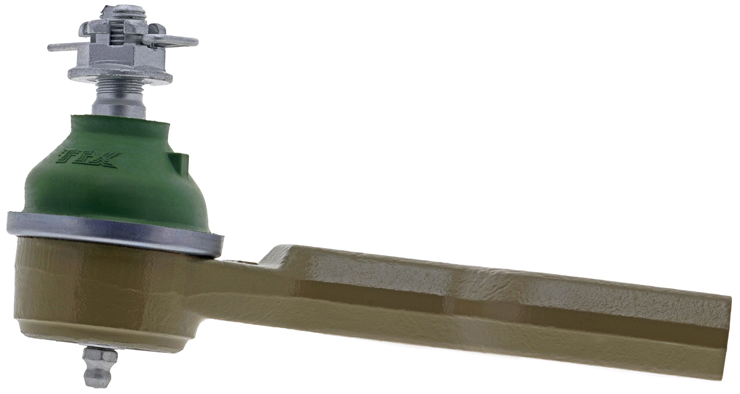 Front Left Outer Steering Tie Rod End | Mevotech Supreme TXMS76603 Fits Mazda Ford Lincoln - 2