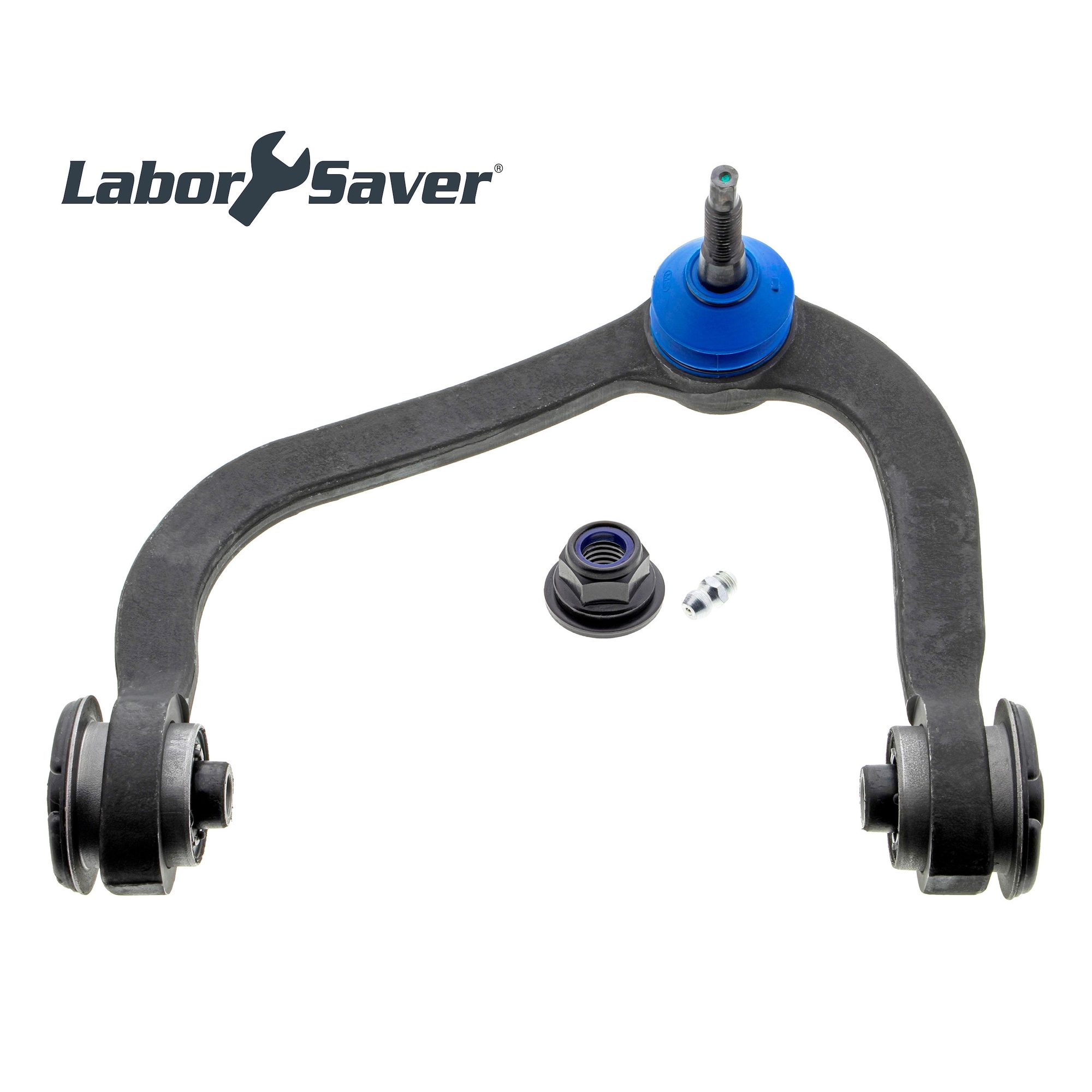 Front Left Upper Suspension Control Arm and Ball Joint Assembly | Mevotech Supreme CMK80306 Fits Ford Lincoln — image 5