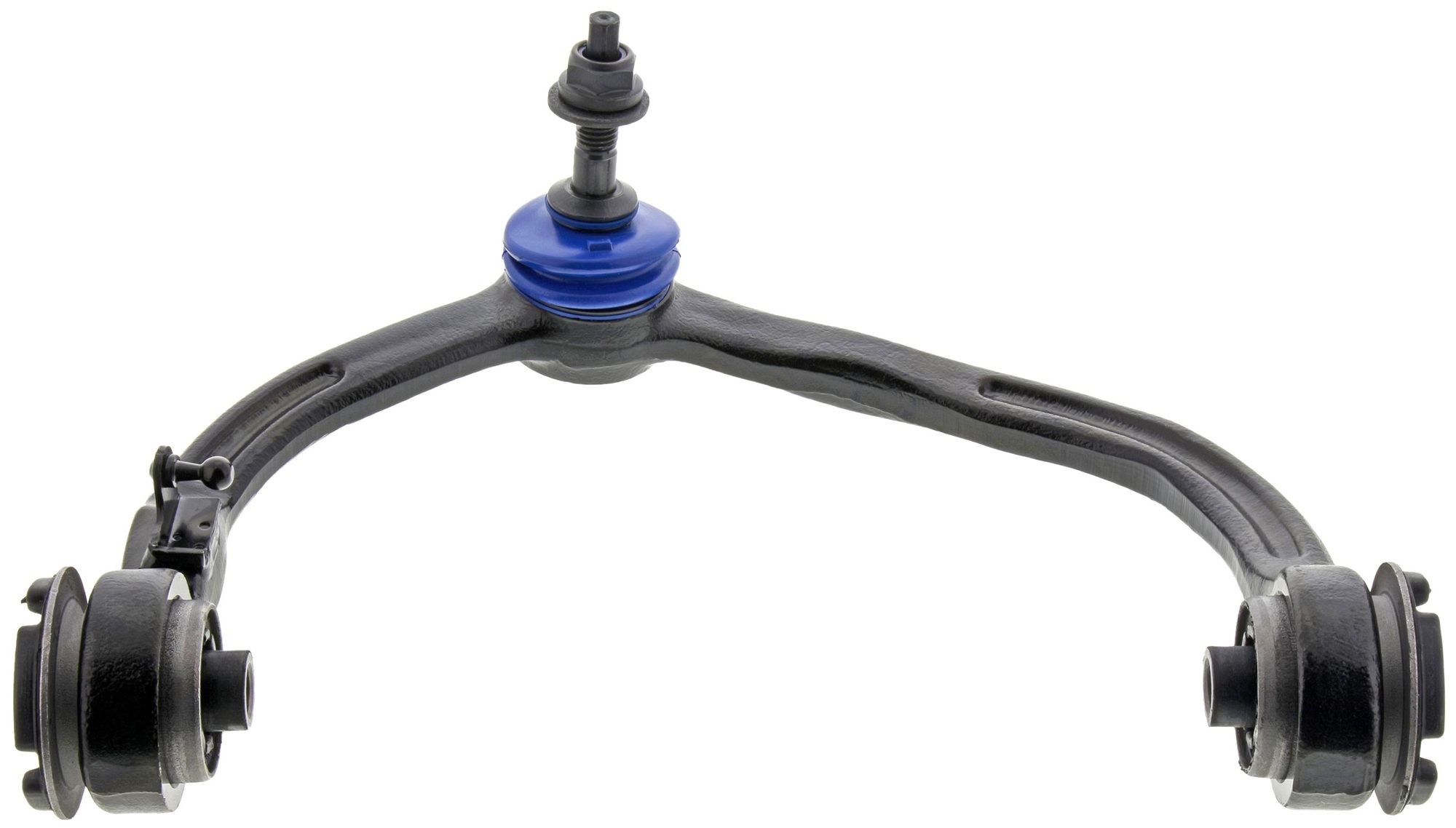 Front Right Upper Suspension Control Arm and Ball Joint Assembly | Mevotech Supreme CMK80716 Fits Ford Lincoln — image 3