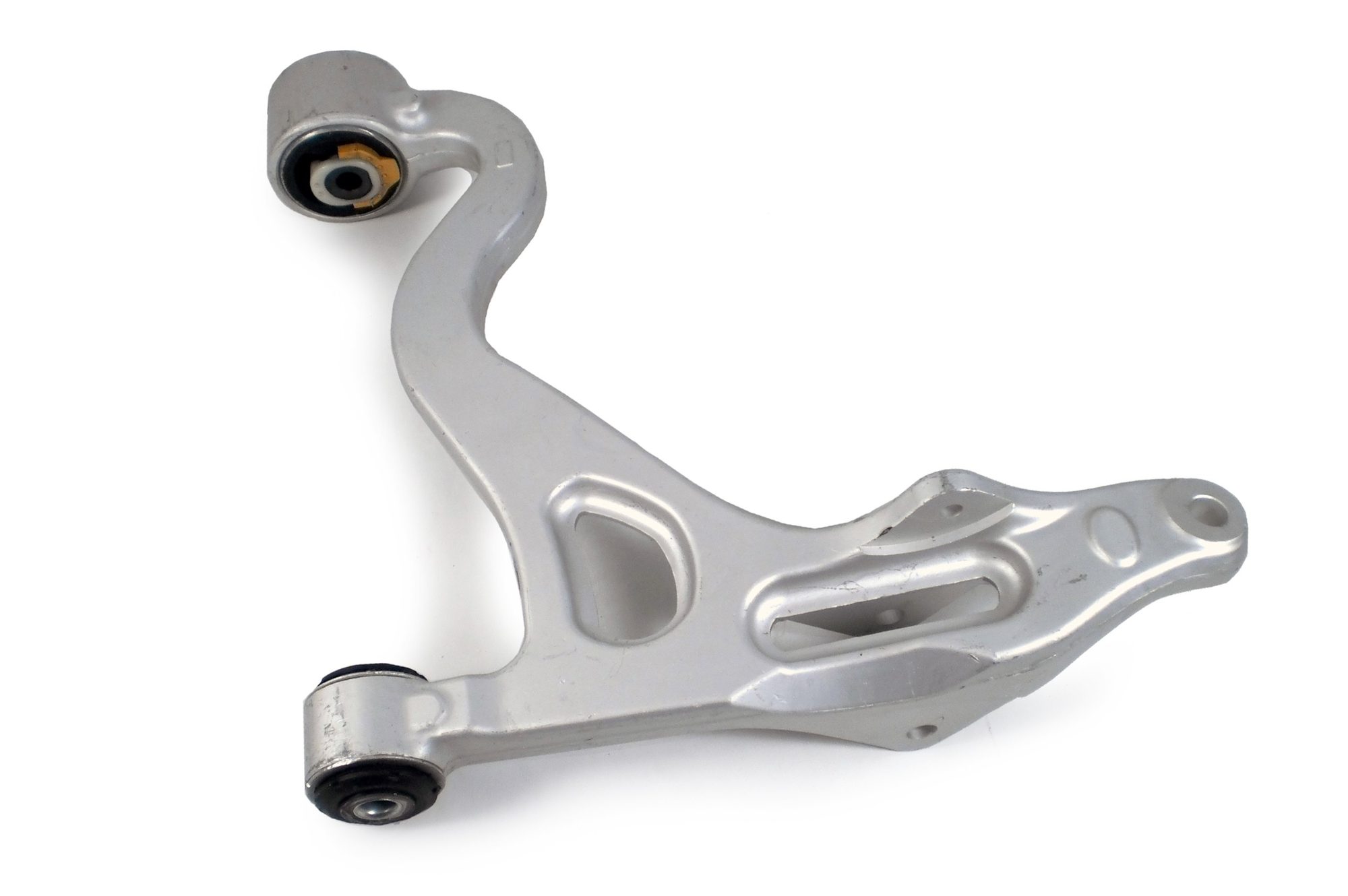 Front Left Lower Suspension Control Arm | Mevotech Supreme CMK80735 Fits Lincoln Ford — image 2