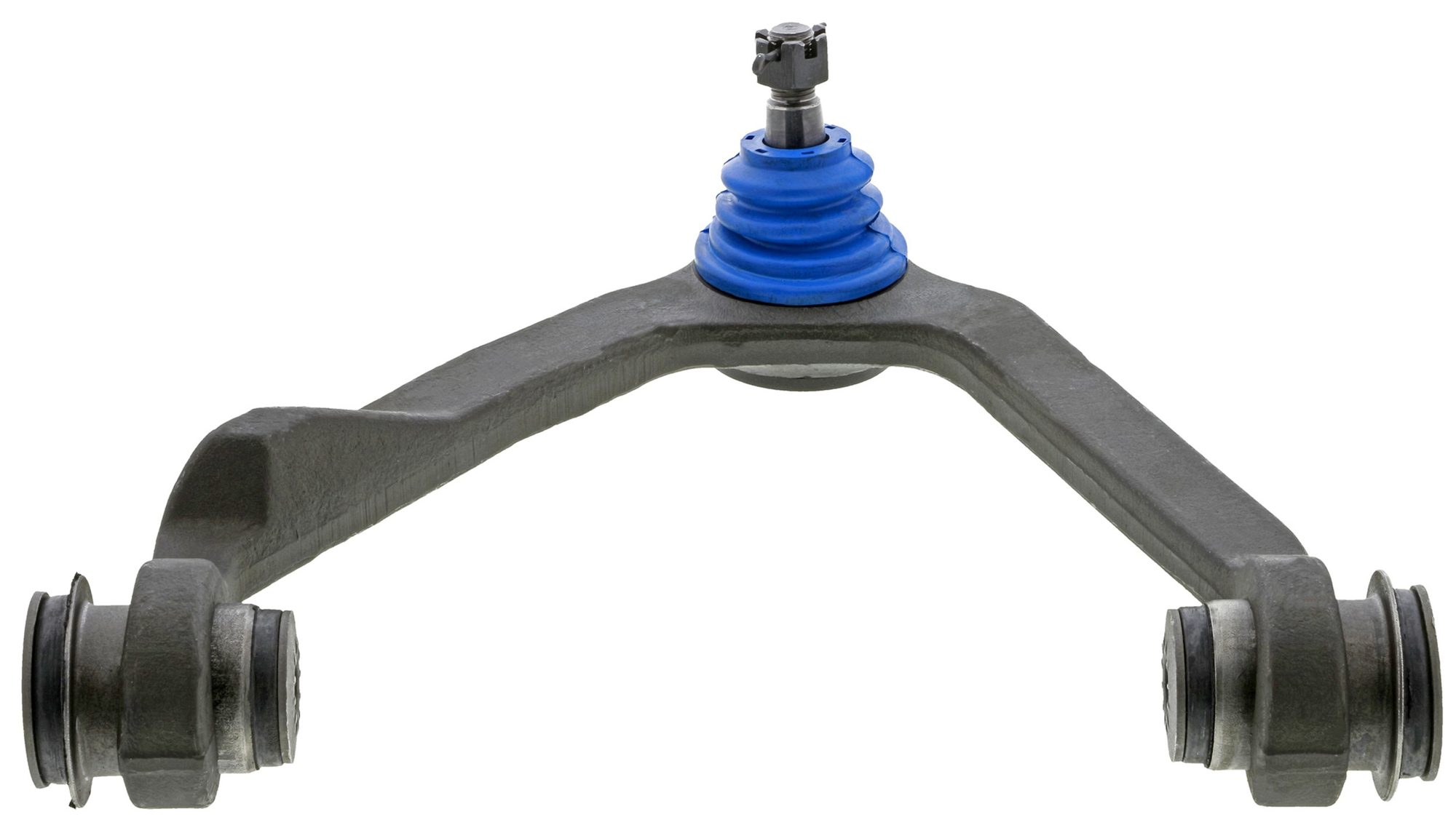 Front Right Upper Suspension Control Arm and Ball Joint Assembly | Mevotech Supreme CMK8724T Fits Ford Lincoln — image 3