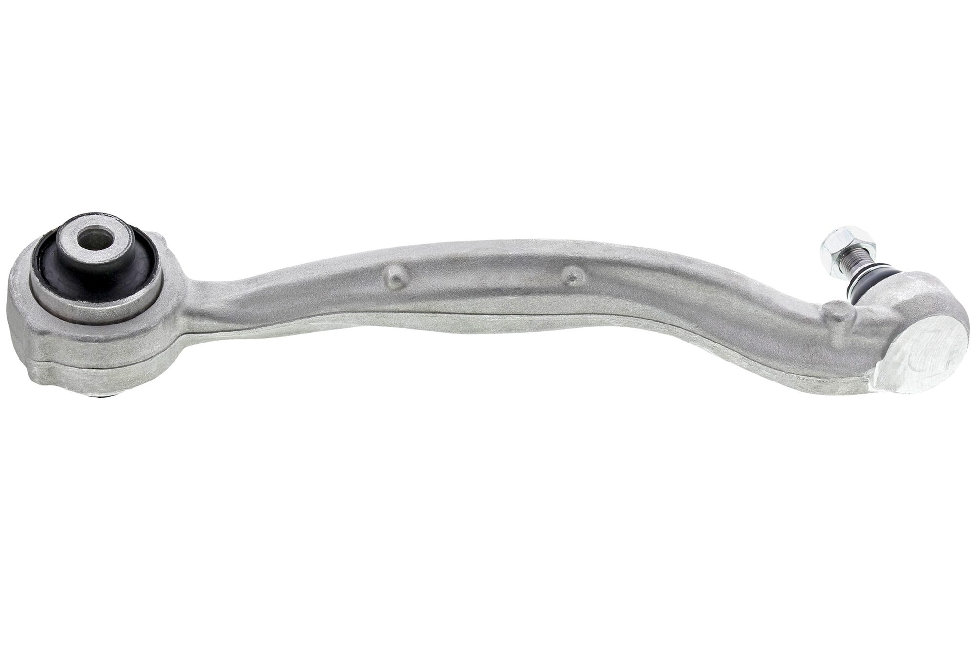 Front Left Lower Suspension Control Arm and Ball Joint Assembly | Mevotech Supreme CMS101069 Fits Mercedes-Benz — image 2