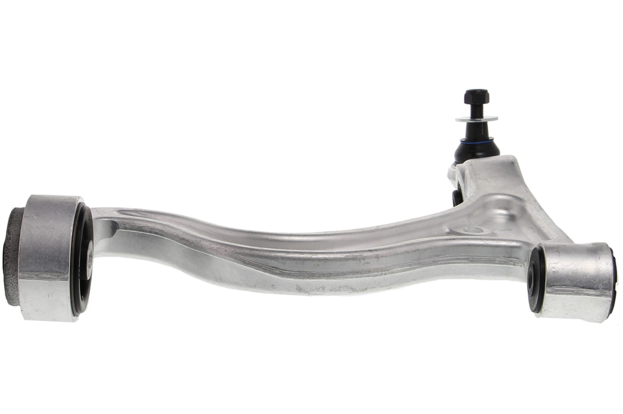 Front Left Lower Suspension Control Arm and Ball Joint Assembly | Mevotech Supreme CMS101412 Fits Porsche Panamera 2010-2014 — image 3