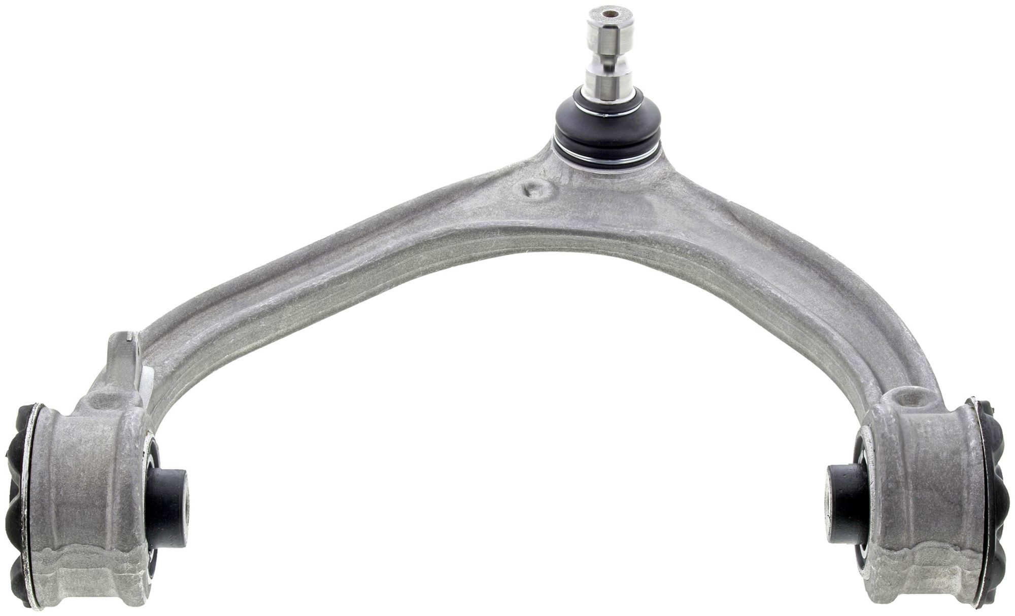 Front Left Upper Suspension Control Arm and Ball Joint Assembly | Mevotech Supreme CMS101557 Fits Jaguar Land Rover — image 3
