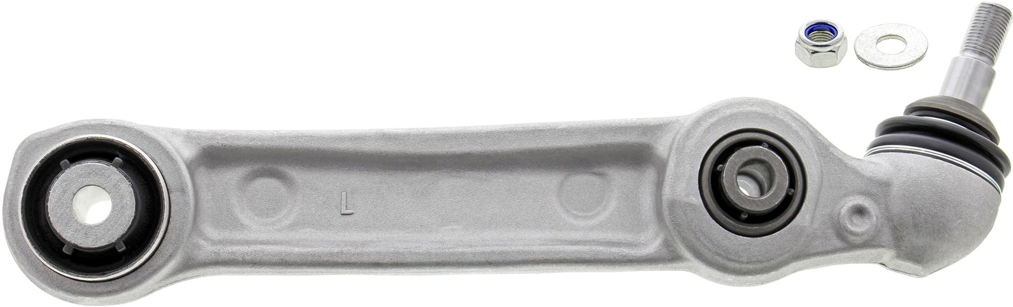 Front Left Lower Rearward Suspension Control Arm and Ball Joint Assembly | Mevotech Supreme CMS101595 Fits BMW — image 6