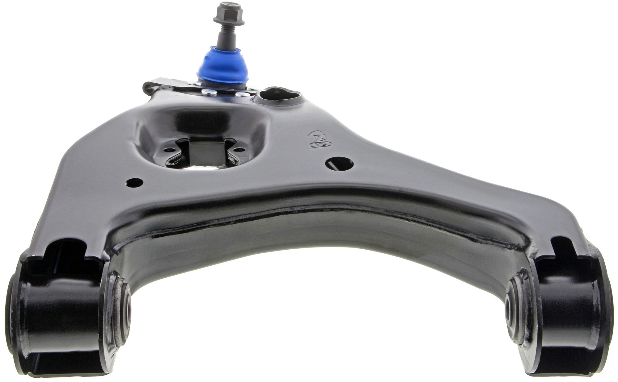 Front Right Lower Suspension Control Arm and Ball Joint Assembly | Mevotech Supreme CMS20349 Fits GMC Chevrolet — image 3