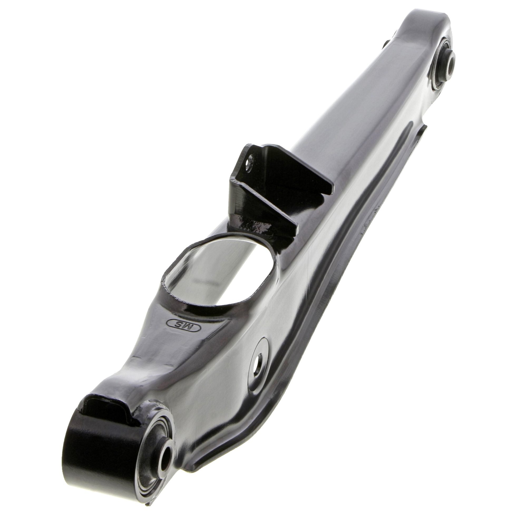Rear Lower Suspension Control Arm | Mevotech Supreme CMS251007 Fits Jeep Dodge — image 3