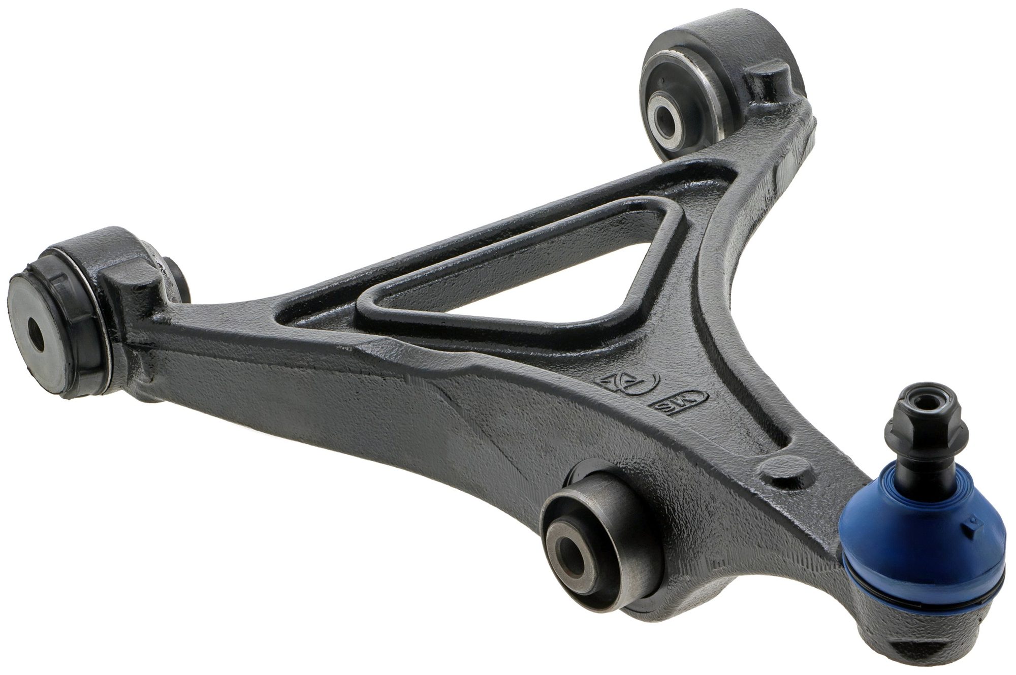 Front Left Lower Suspension Control Arm and Ball Joint Assembly | Mevotech Supreme CMS251164 Fits Dodge Chrysler