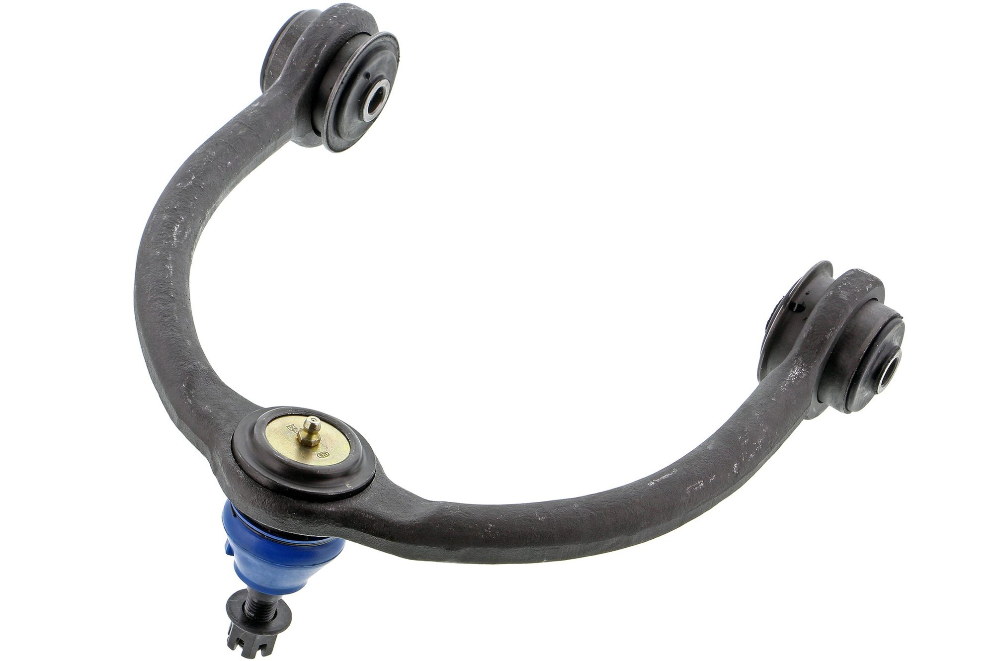 Front Upper Suspension Control Arm and Ball Joint Assembly | Mevotech Supreme CMS25181 Fits Jeep — image 2