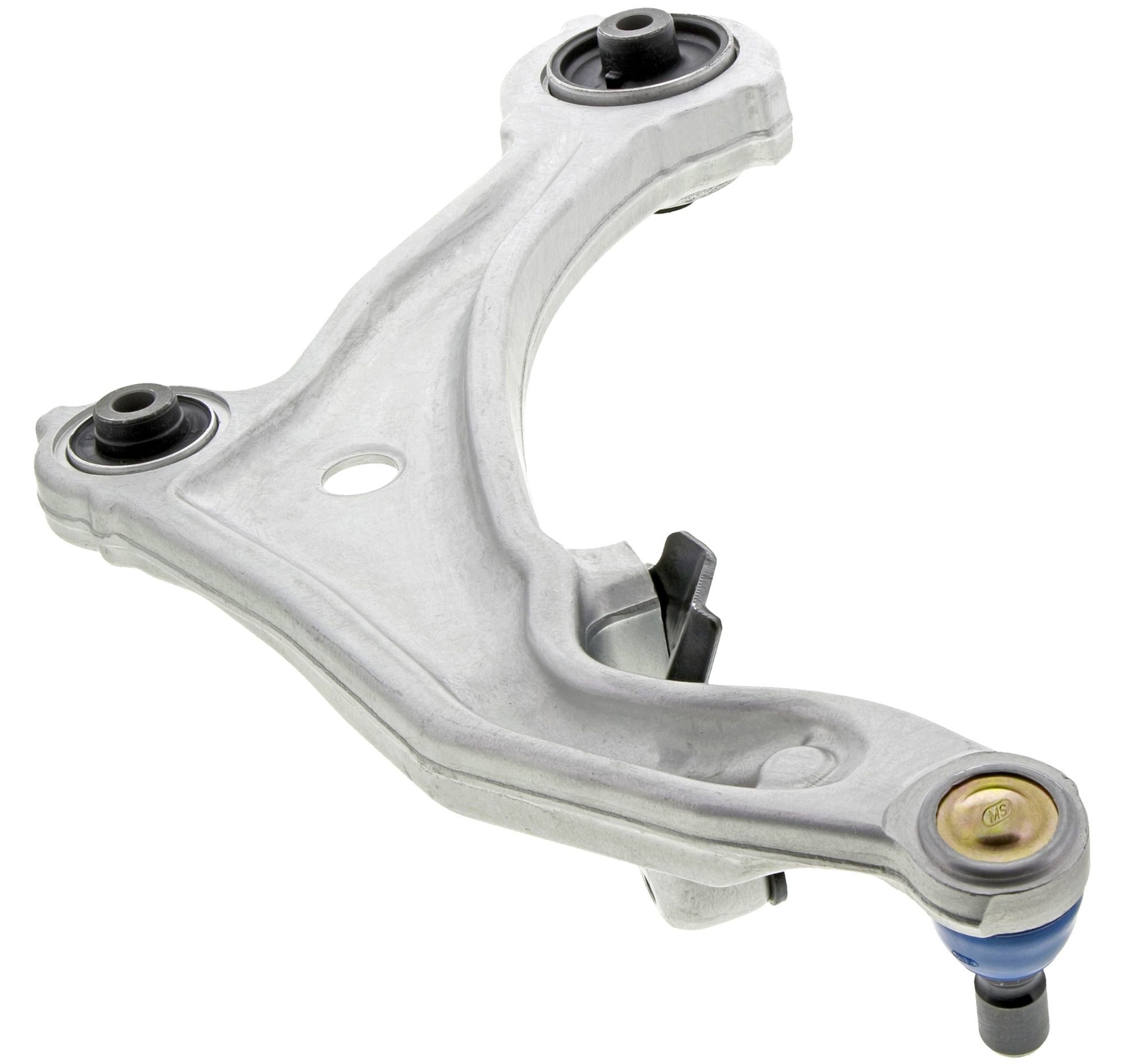 Front Right Lower Suspension Control Arm and Ball Joint Assembly | Mevotech Supreme CMS301005 Fits Nissan Maxima 2009-2014 — image 2
