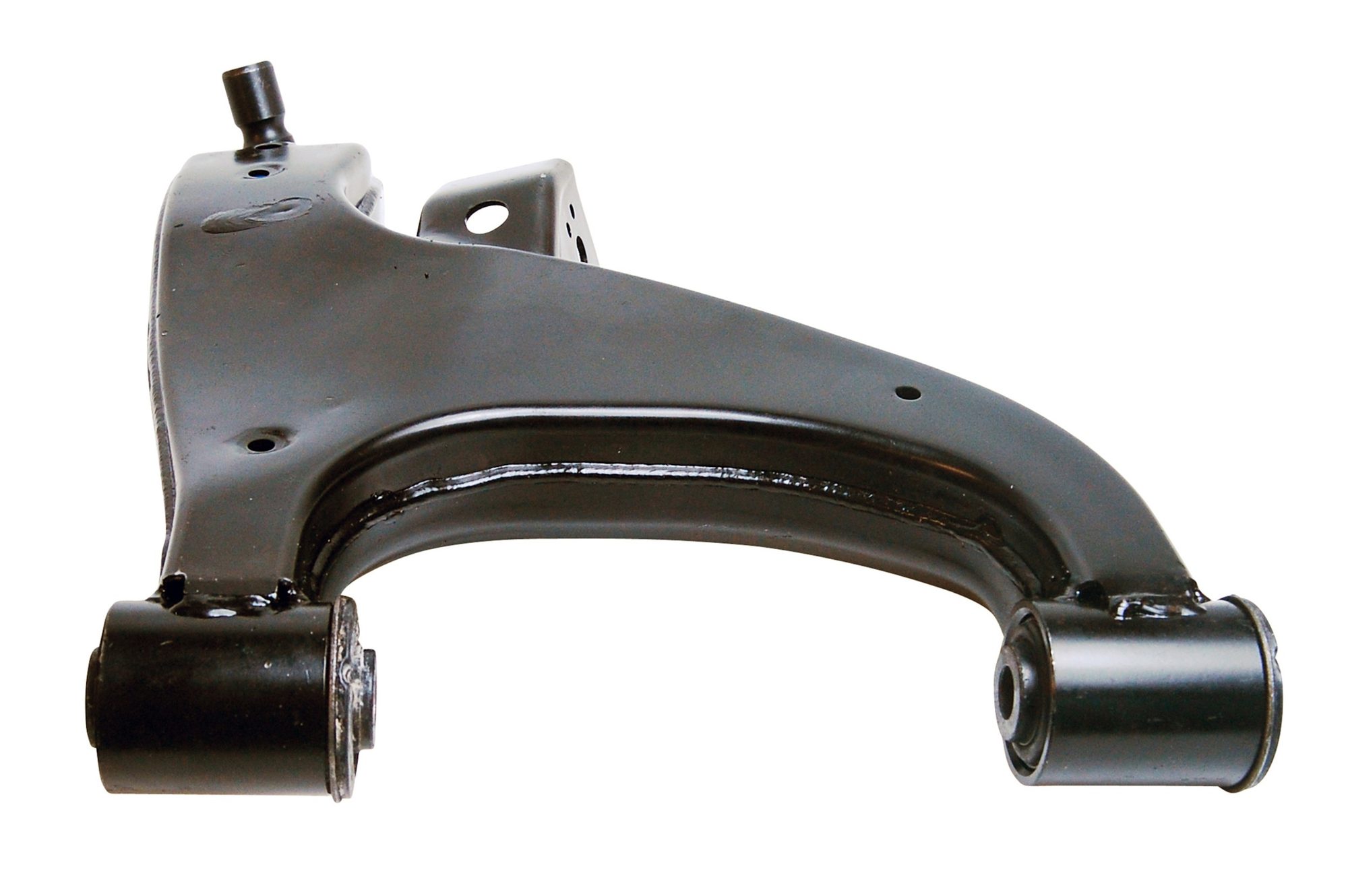 Rear Right Lower Forward Suspension Control Arm and Ball Joint Assembly | Mevotech Supreme CMS301103 Fits Nissan INFINITI — image 3