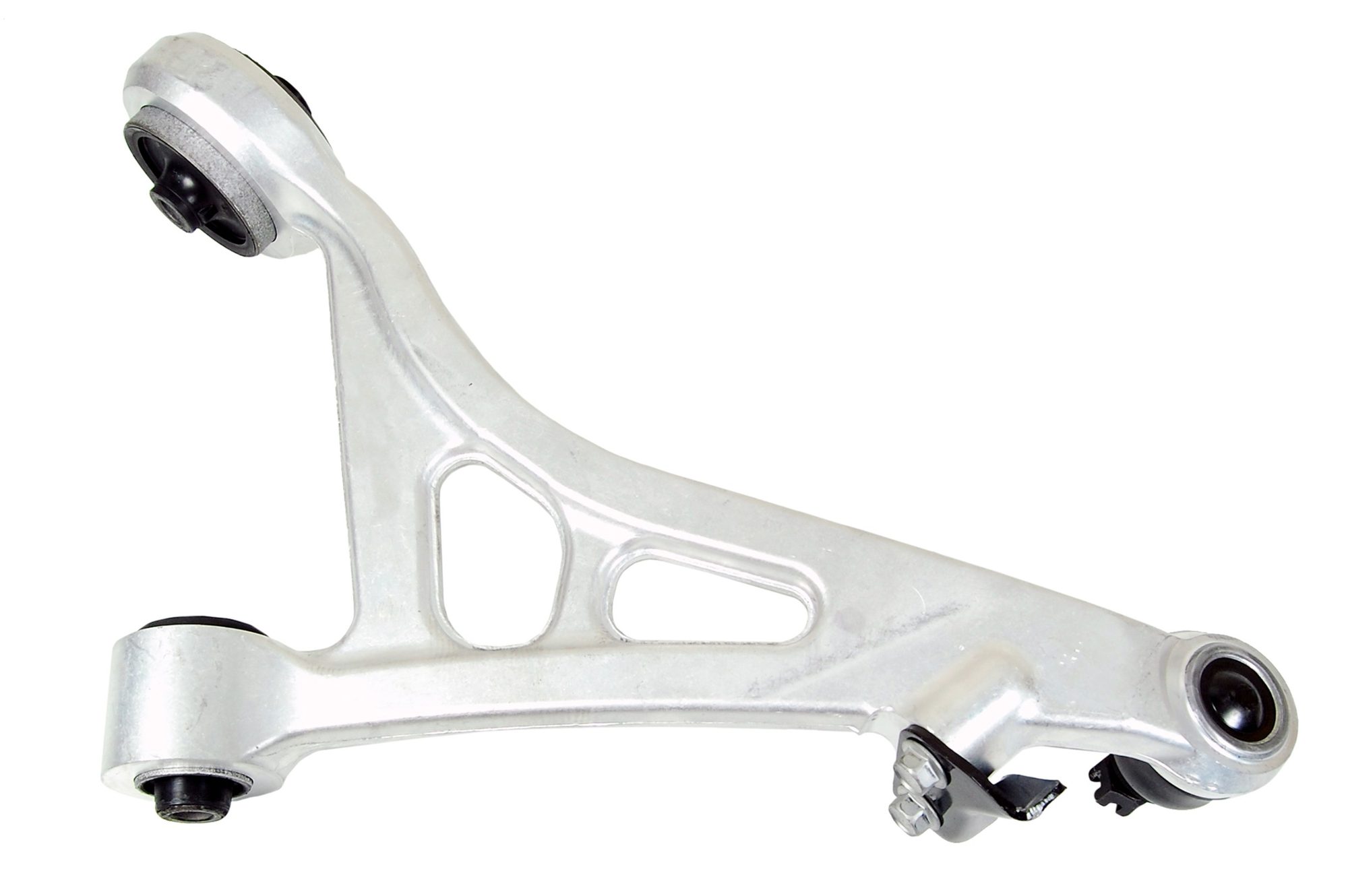 Front Left Lower Suspension Control Arm and Ball Joint Assembly | Mevotech Supreme CMS301123 Fits INFINITI Genesis — image 2