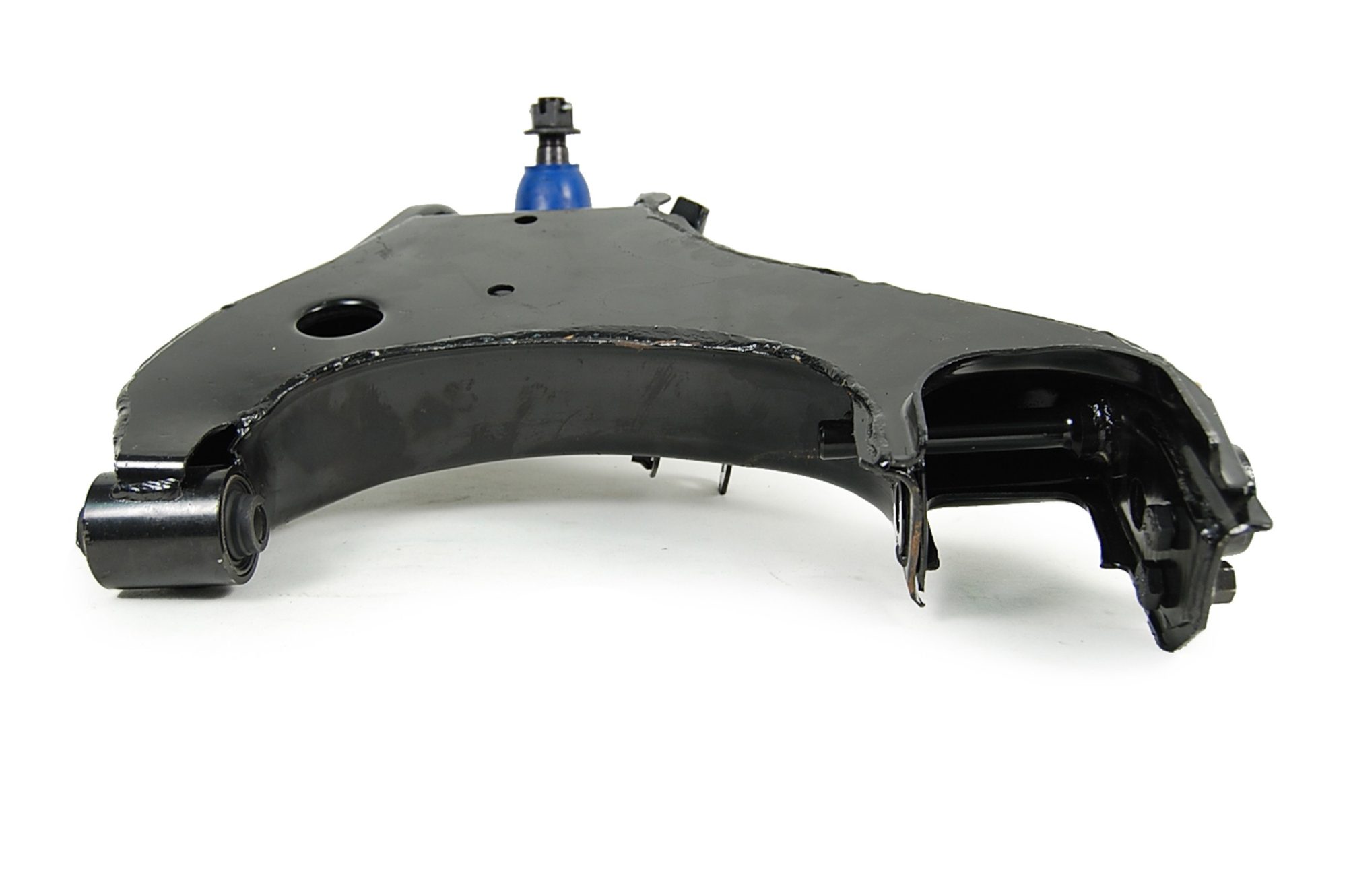 Front Left Lower Suspension Control Arm and Ball Joint Assembly | Mevotech Supreme CMS30120 Fits Nissan — image 3