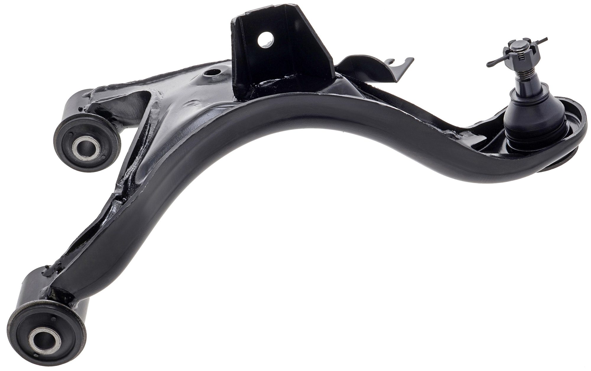 Rear Left Upper Suspension Control Arm and Ball Joint Assembly | Mevotech Supreme CMS30128 Fits Nissan Quest 2004-2009 — image 5