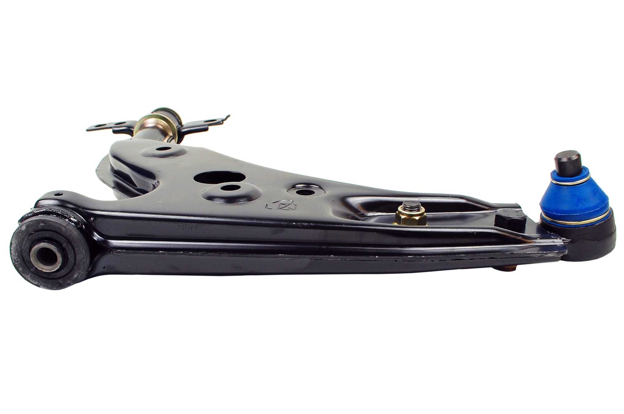 Front Left Lower Suspension Control Arm and Ball Joint Assembly | Mevotech Supreme CMS40100 Fits Mercury Ford — image 5