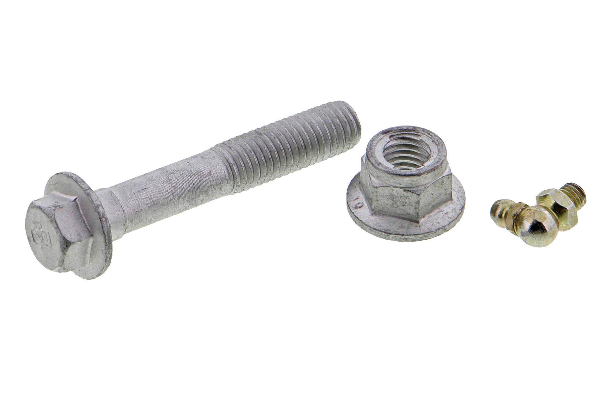 Front Right Lower Suspension Control Arm and Ball Joint Assembly | Mevotech Supreme CMS401184 Fits Ford Lincoln — image 4
